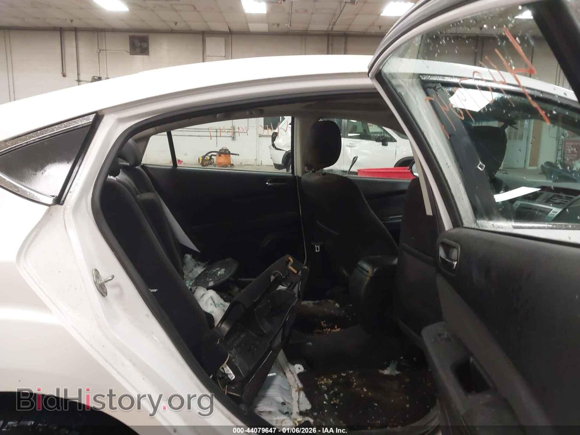 2013 MAZDA MAZDA6 - VIN: 1YVHZ8EH3D5M14740 - Фото 8