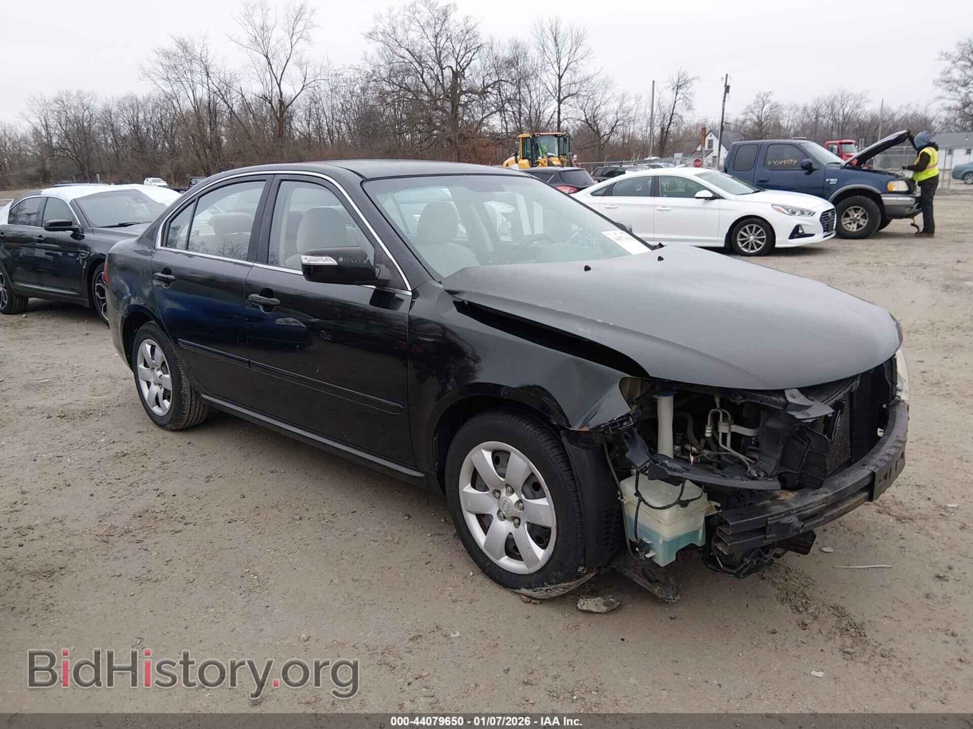 Photo KNAGG4A80A5378598 - KIA OPTIMA 2010