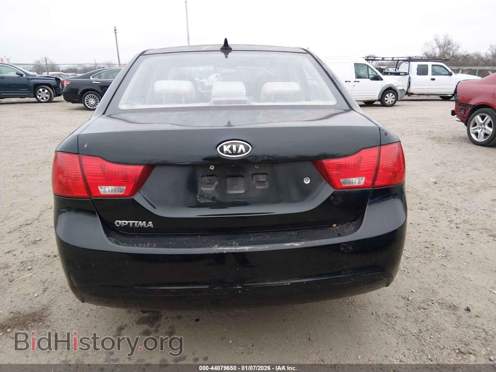 2010 KIA OPTIMA - VIN: KNAGG4A80A5378598 - Photo 17
