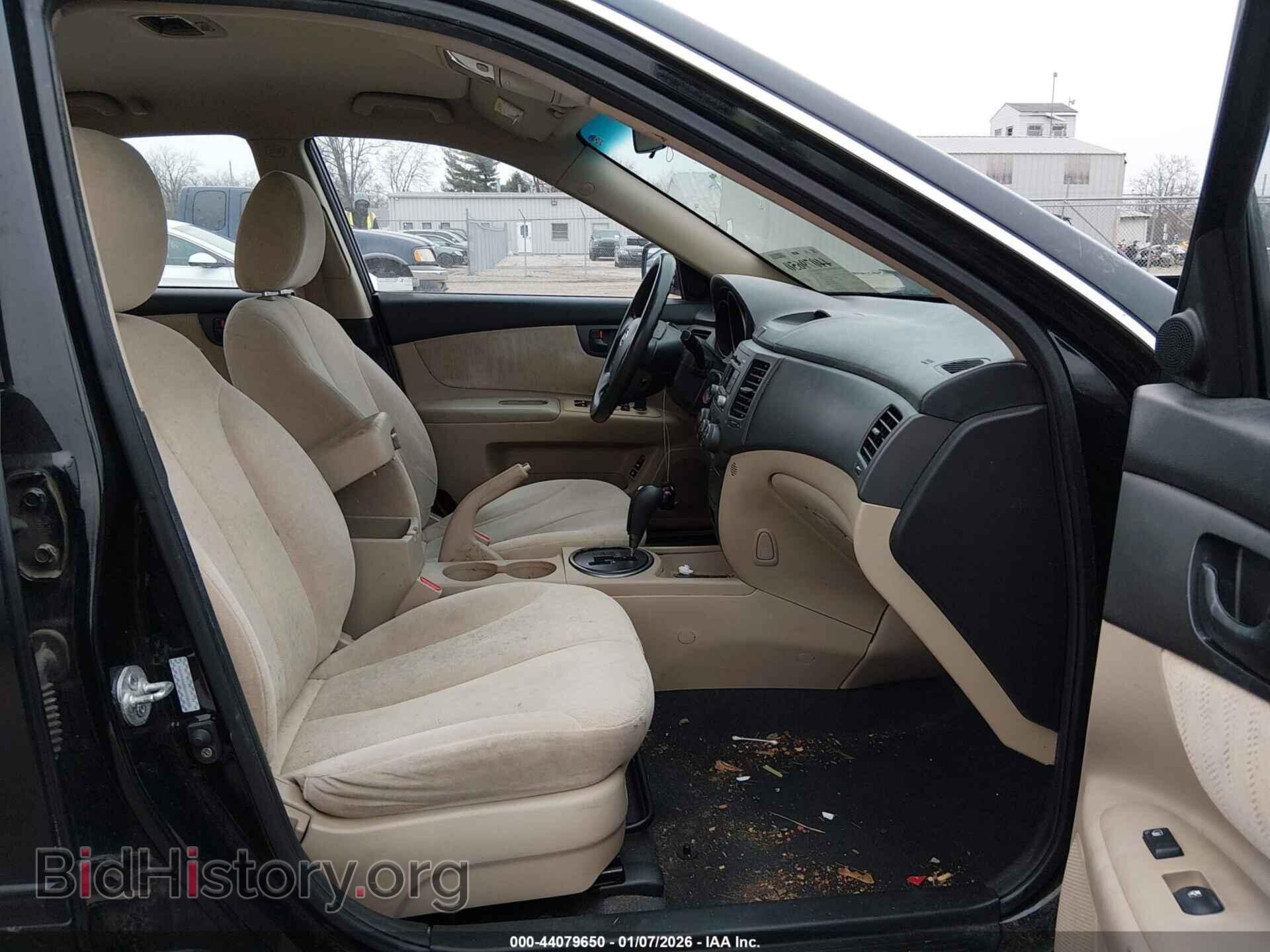 2010 KIA OPTIMA - VIN: KNAGG4A80A5378598 - Photo 5