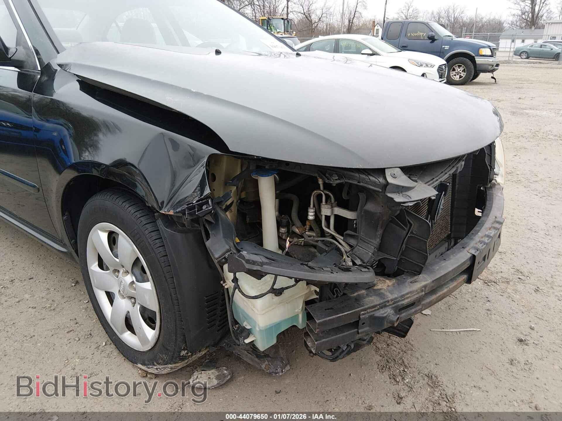 2010 KIA OPTIMA - VIN: KNAGG4A80A5378598 - Photo 6