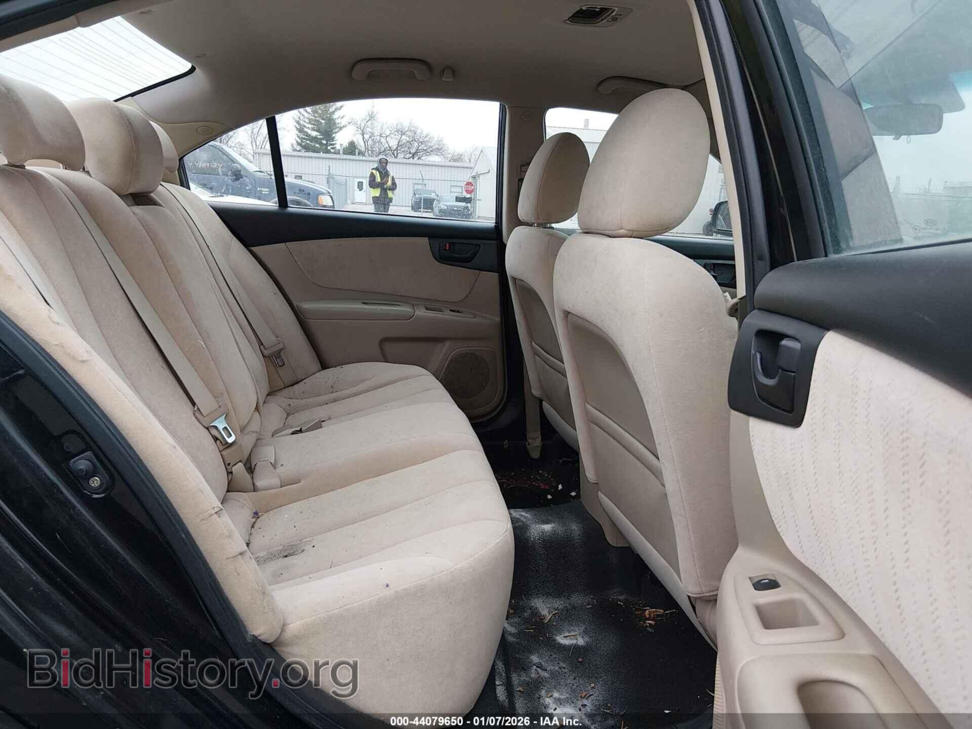 2010 KIA OPTIMA - VIN: KNAGG4A80A5378598 - Photo 8