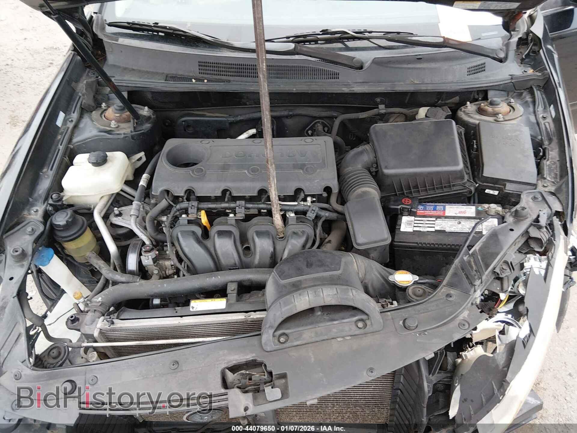 2010 KIA OPTIMA - VIN: KNAGG4A80A5378598 - Photo 10