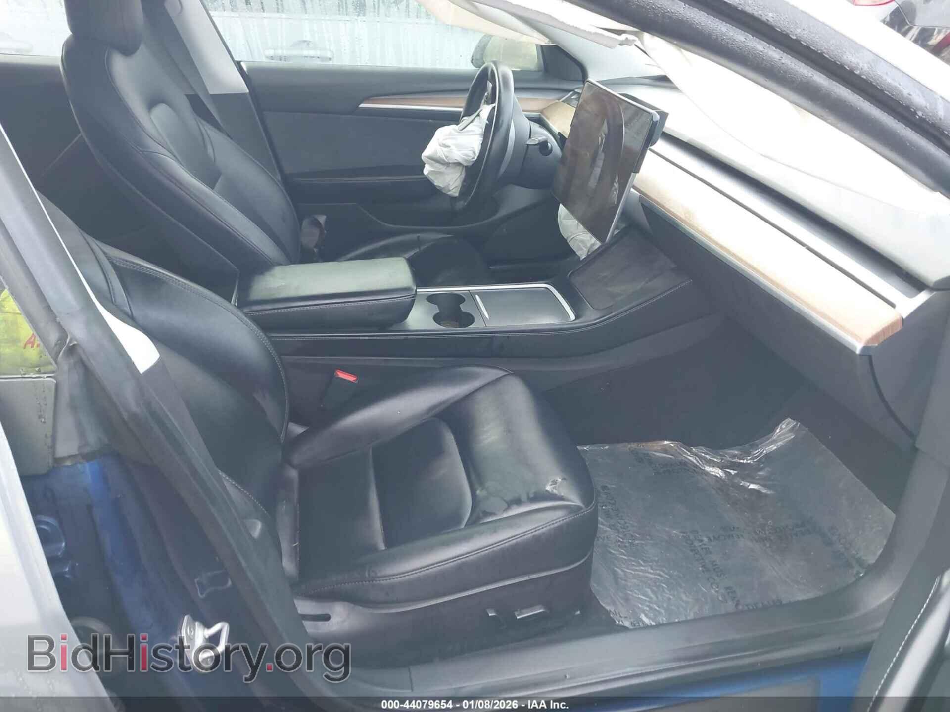 2021 TESLA MODEL 3 - VIN: 5YJ3E1EA8MF020672 - Photo 5