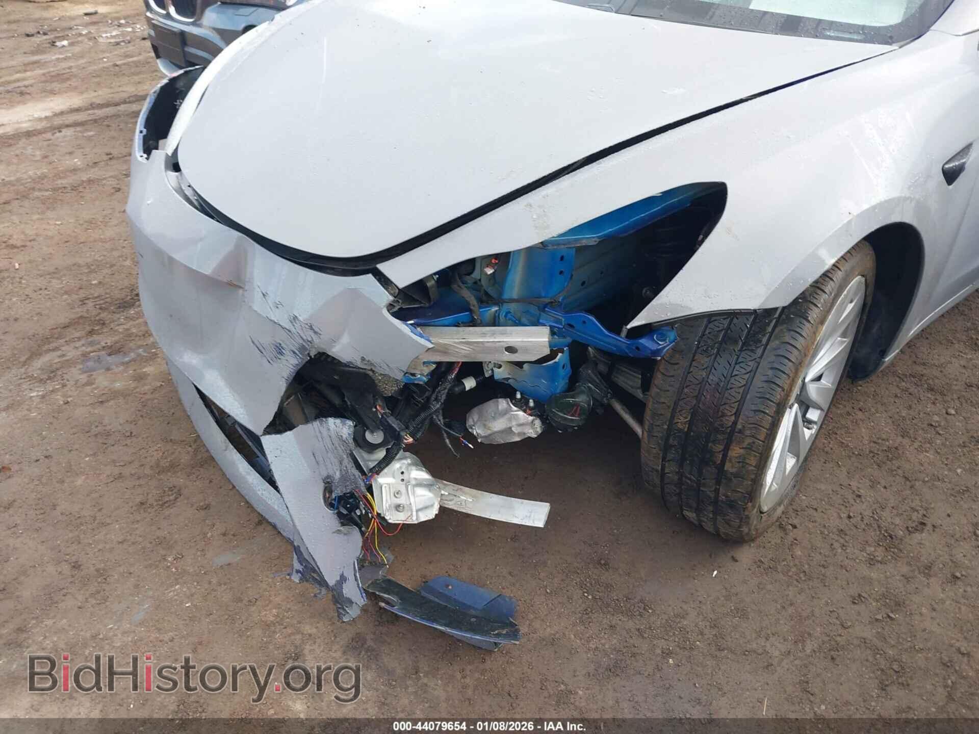2021 TESLA MODEL 3 - VIN: 5YJ3E1EA8MF020672 - Photo 6