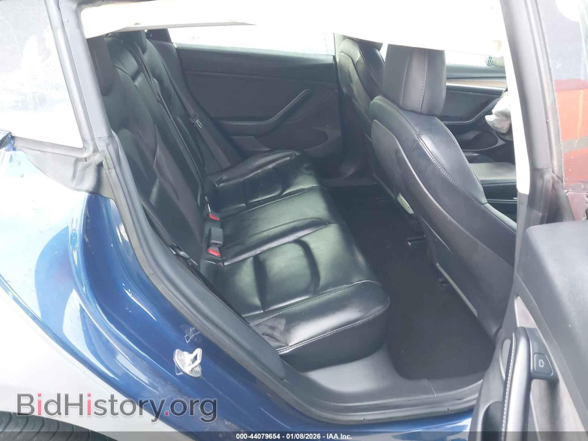 2021 TESLA MODEL 3 - VIN: 5YJ3E1EA8MF020672 - Photo 8