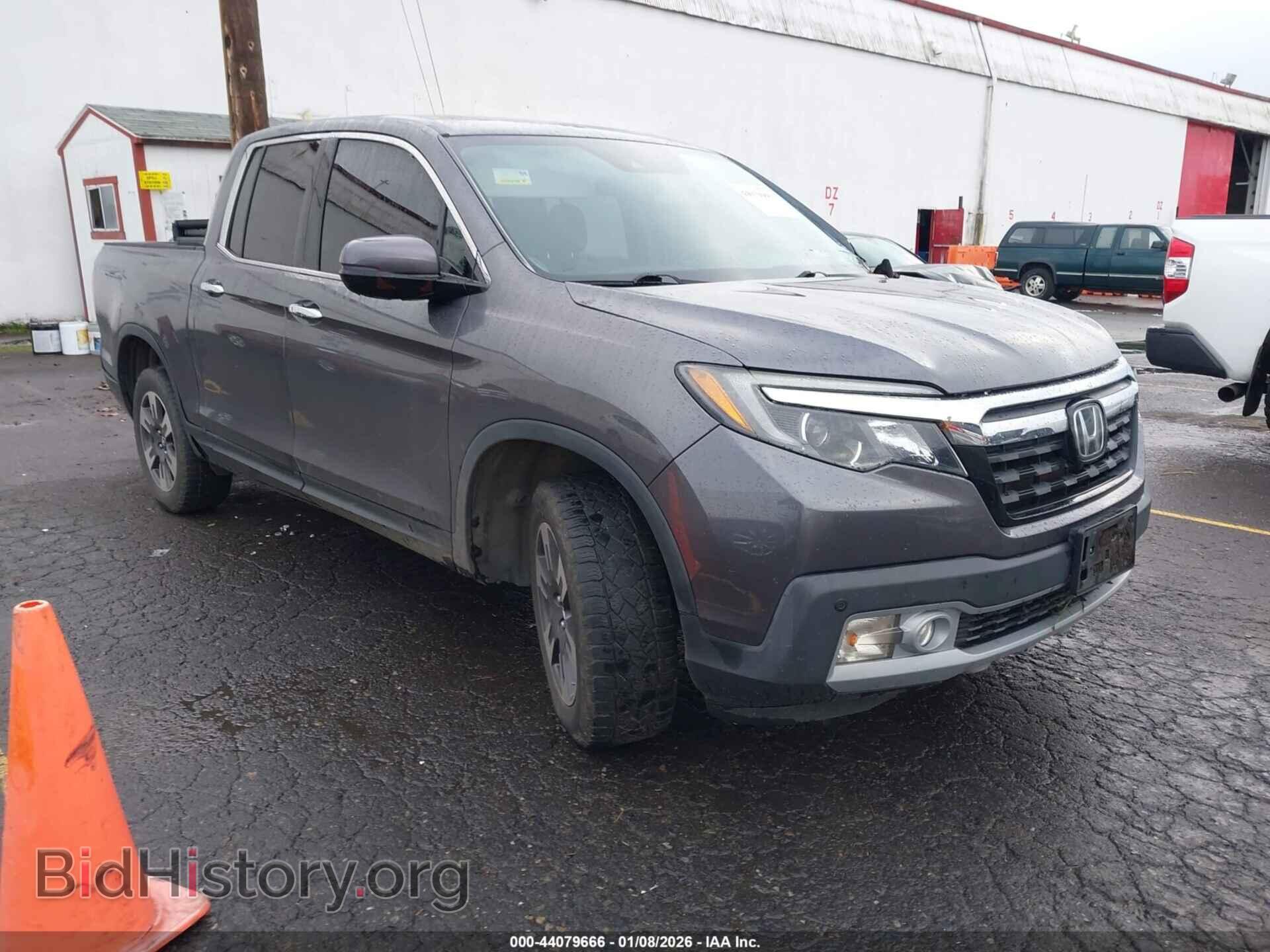Photo 5FPYK3F71KB020921 - HONDA RIDGELINE 2019