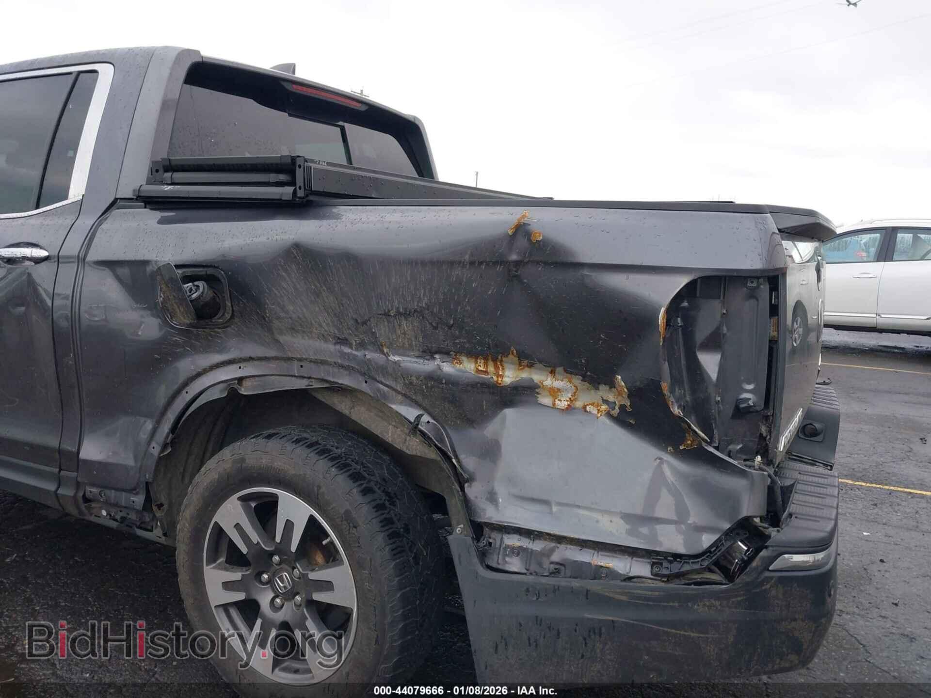 2019 HONDA RIDGELINE - VIN: 5FPYK3F71KB020921 - Photo 6