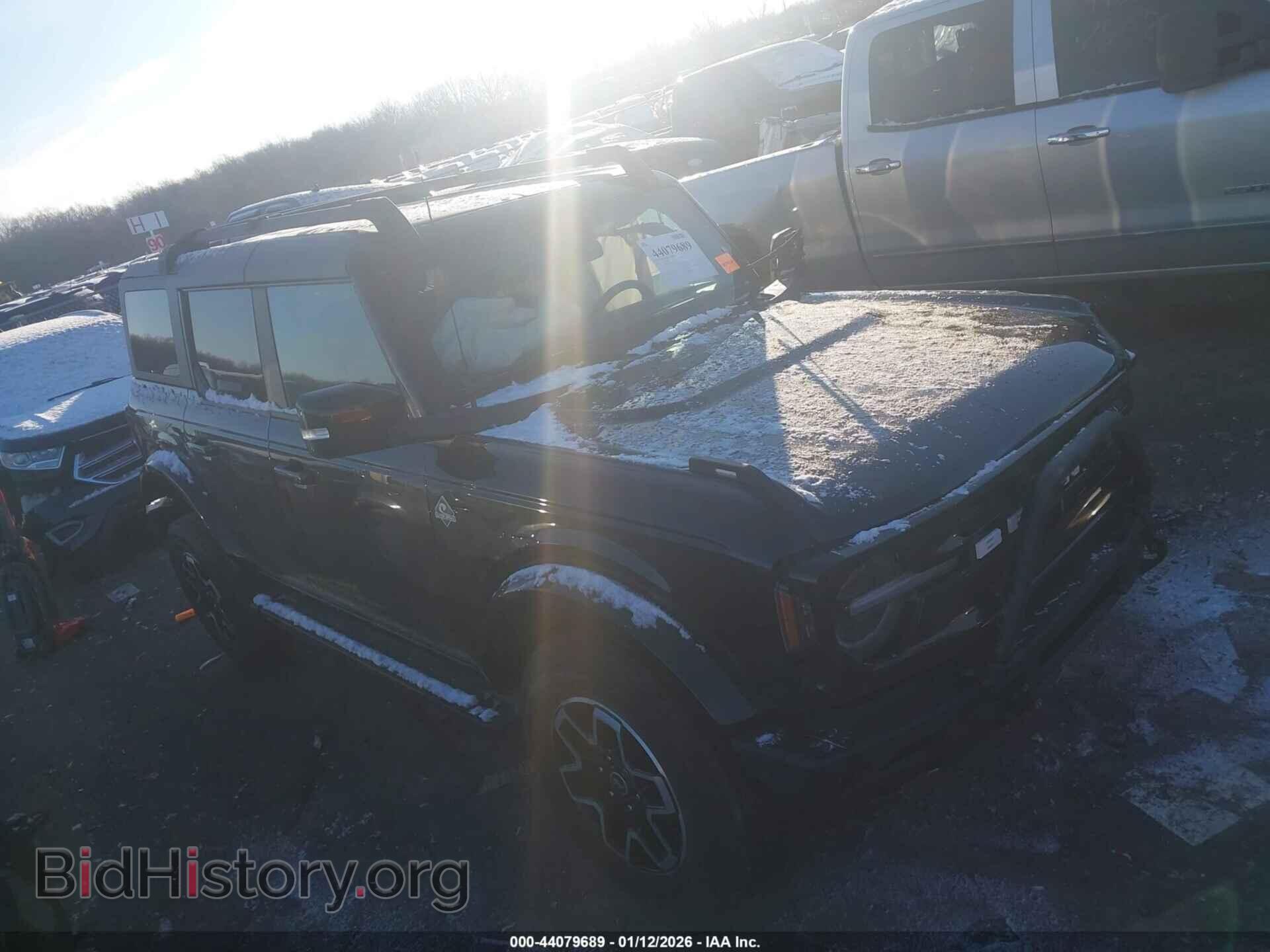 Photo 1FMEE5DP3PLA95668 - FORD BRONCO 2023