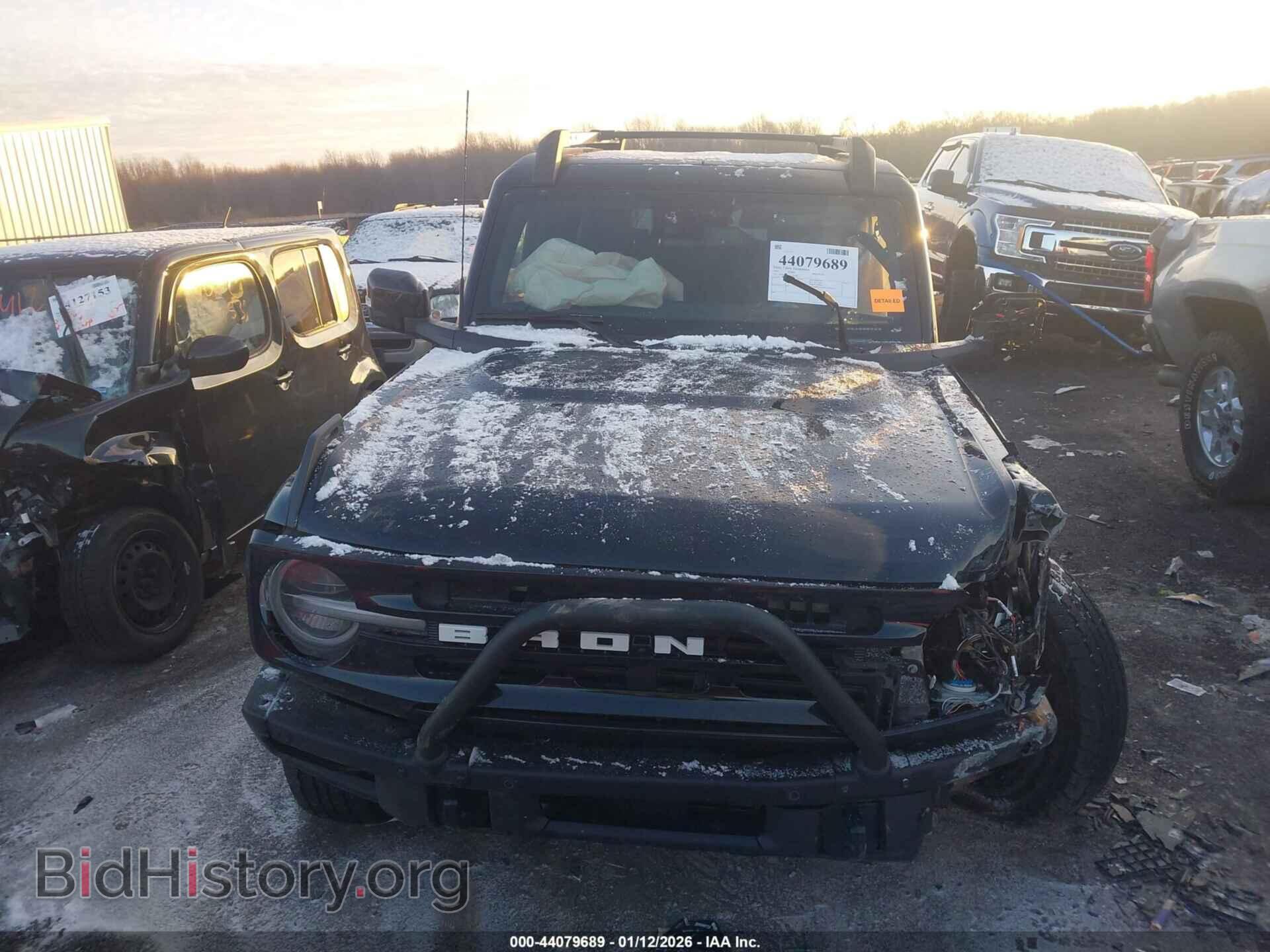 2023 FORD BRONCO - VIN: 1FMEE5DP3PLA95668 - Фото 13