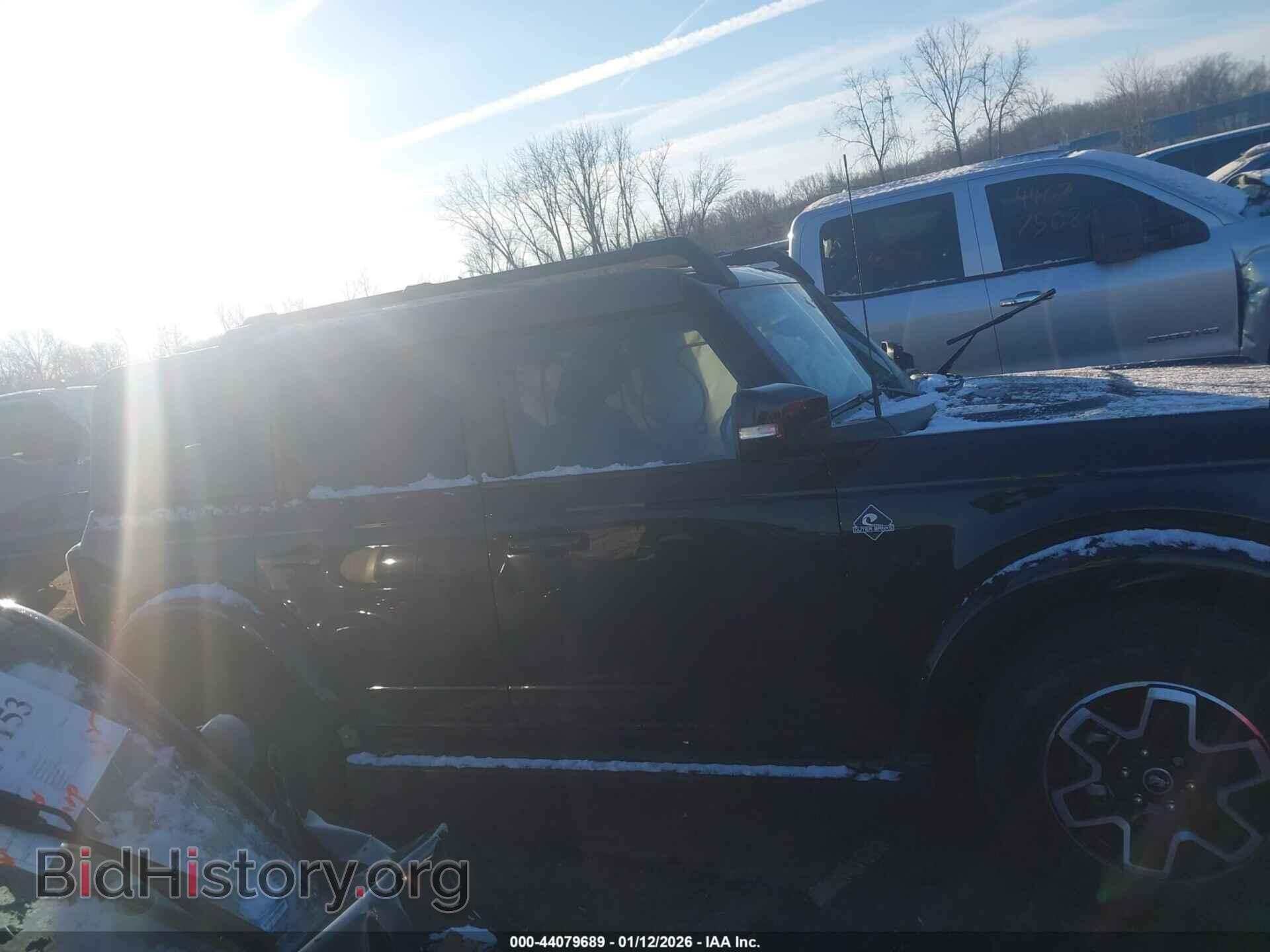 2023 FORD BRONCO - VIN: 1FMEE5DP3PLA95668 - Фото 14