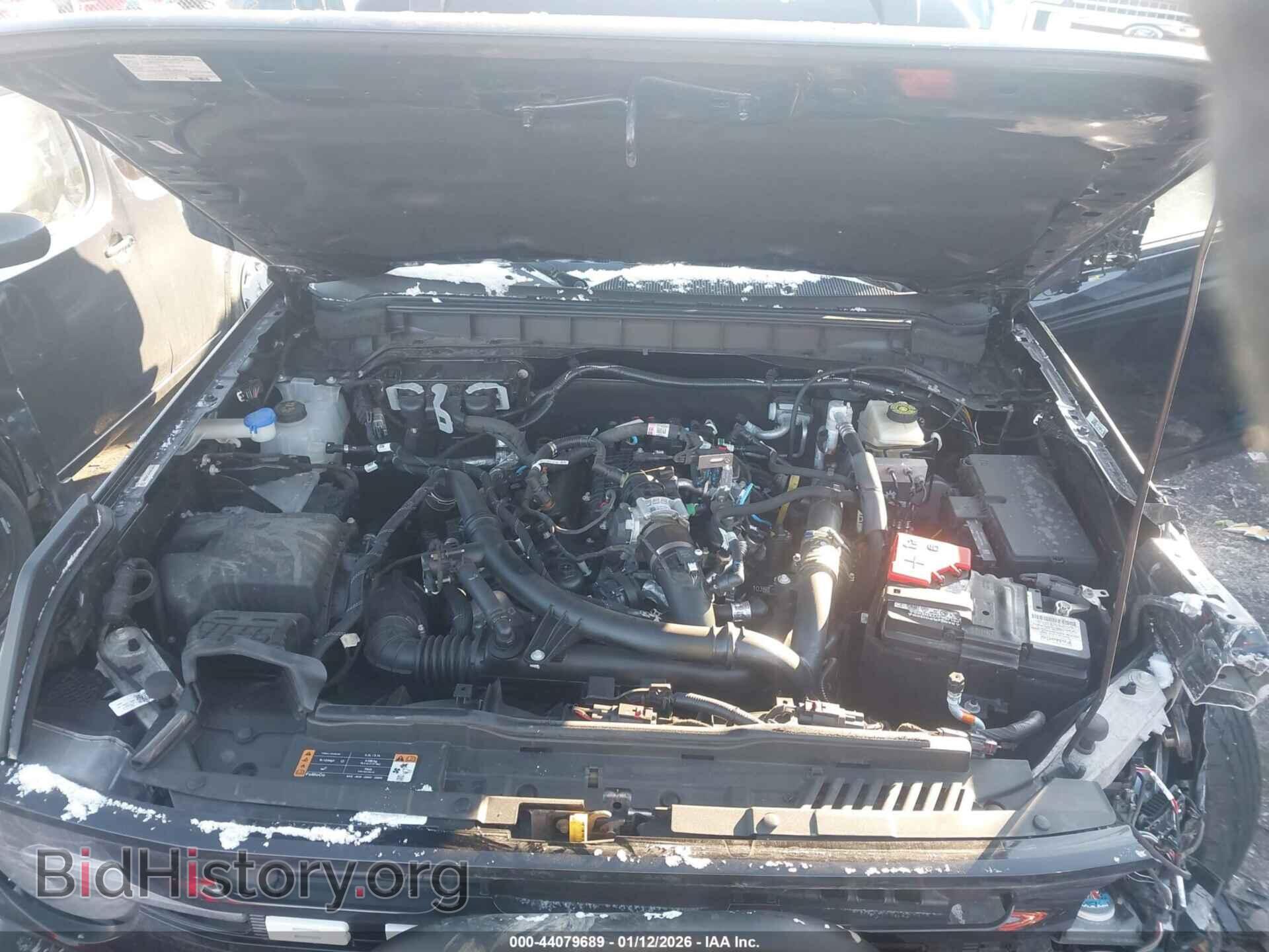 2023 FORD BRONCO - VIN: 1FMEE5DP3PLA95668 - Фото 10