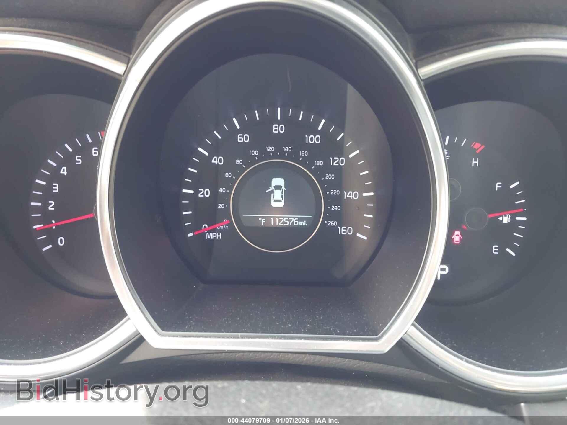 2014 KIA OPTIMA - VIN: 5XXGM4A73EG268990 - Фото 7