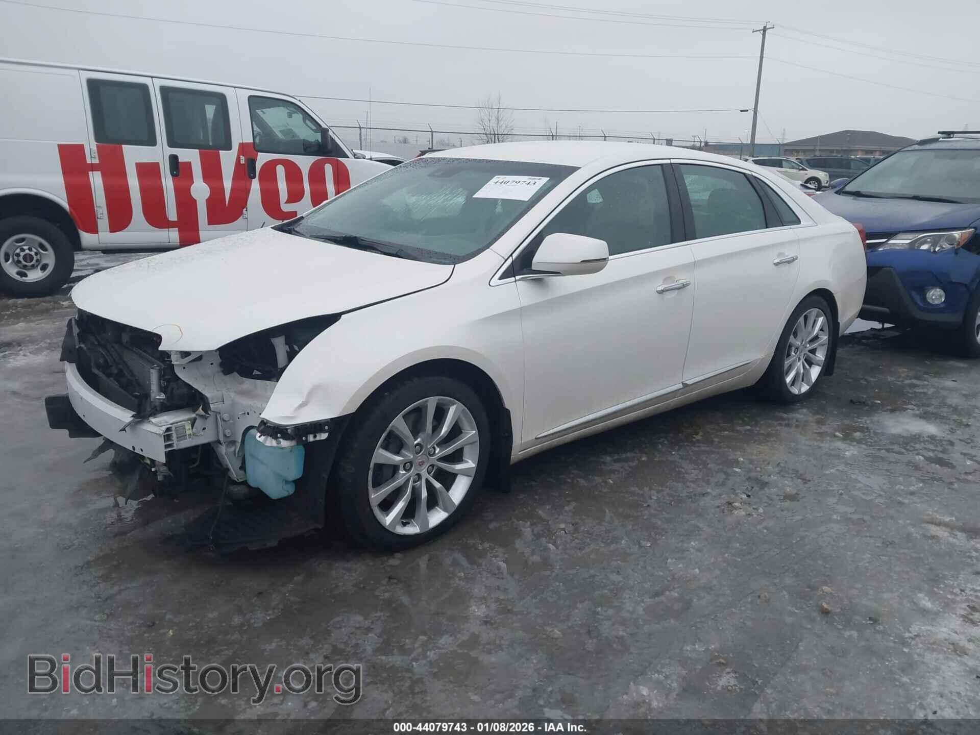 2015 CADILLAC XTS - VIN: 2G61N5S31F9125634 - Фото 2
