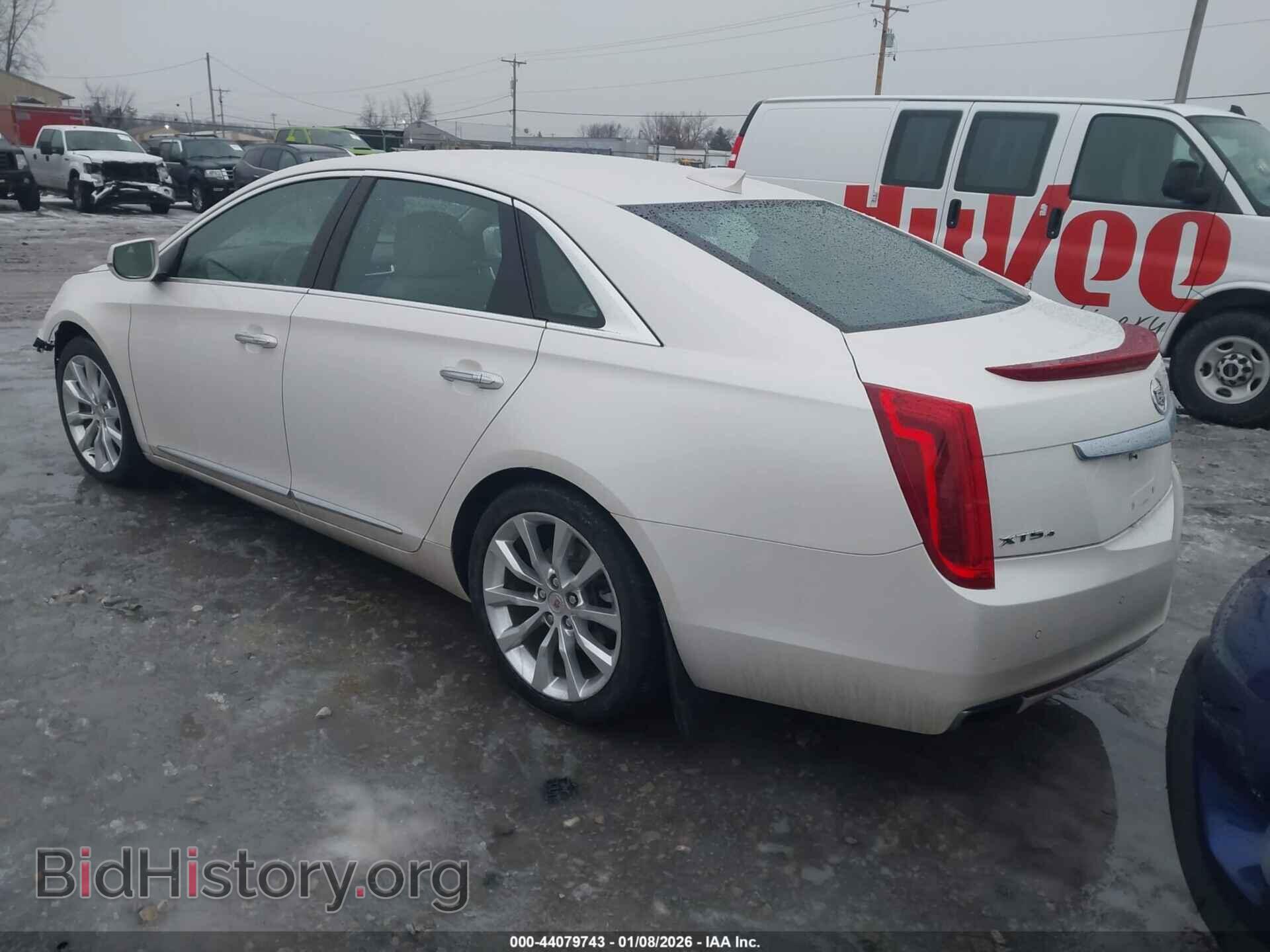 2015 CADILLAC XTS - VIN: 2G61N5S31F9125634 - Фото 3
