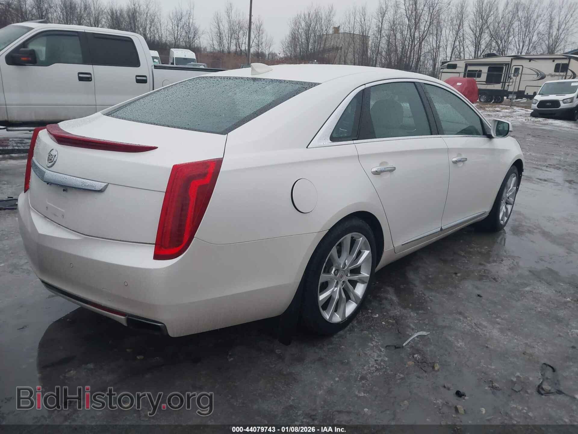 2015 CADILLAC XTS - VIN: 2G61N5S31F9125634 - Фото 4