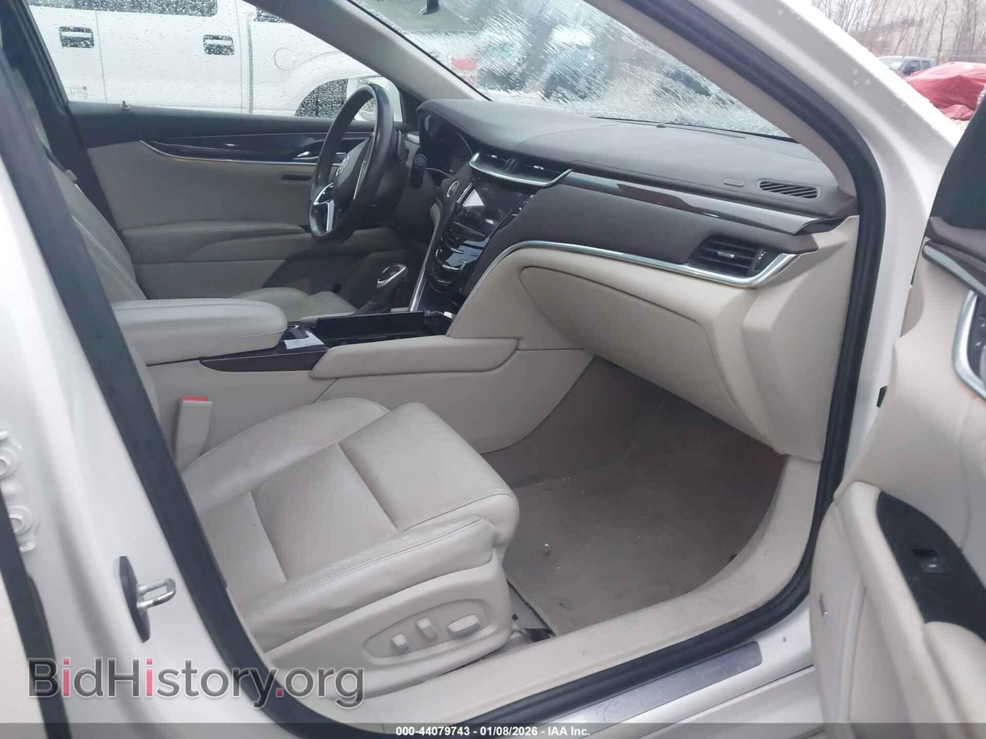 2015 CADILLAC XTS - VIN: 2G61N5S31F9125634 - Фото 5