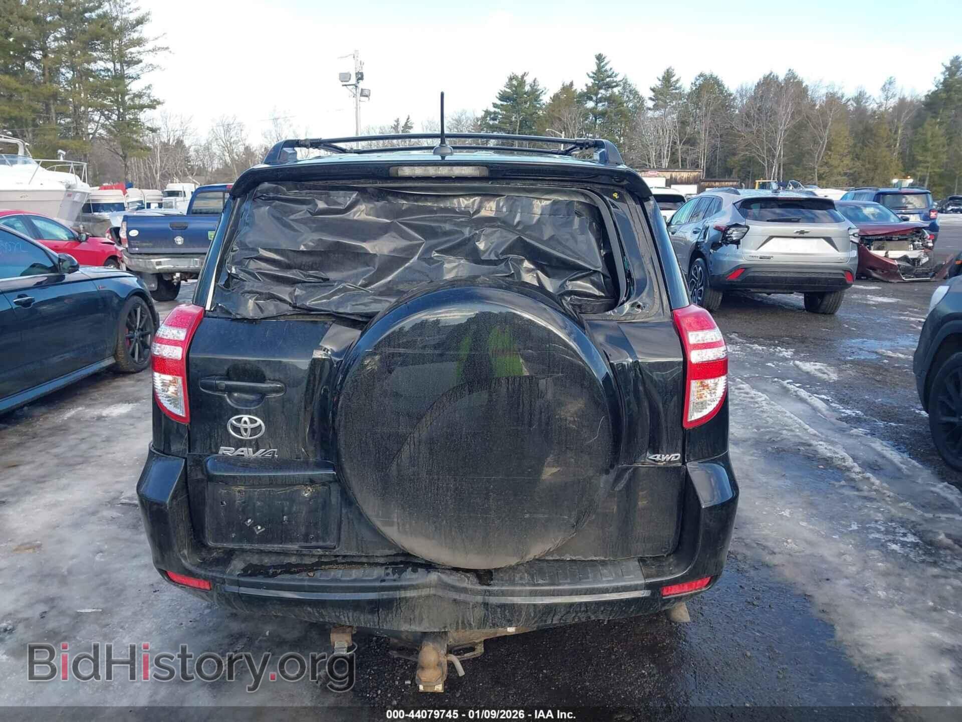 2011 TOYOTA RAV4 - VIN: 2T3DF4DV4BW112733 - Фото 16