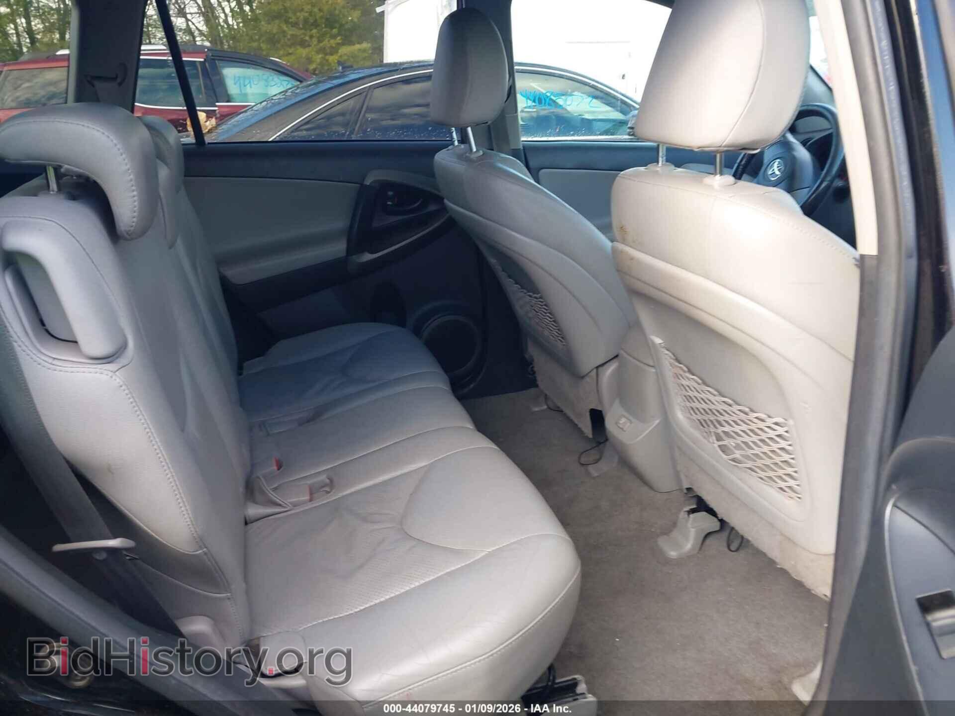 2011 TOYOTA RAV4 - VIN: 2T3DF4DV4BW112733 - Фото 8