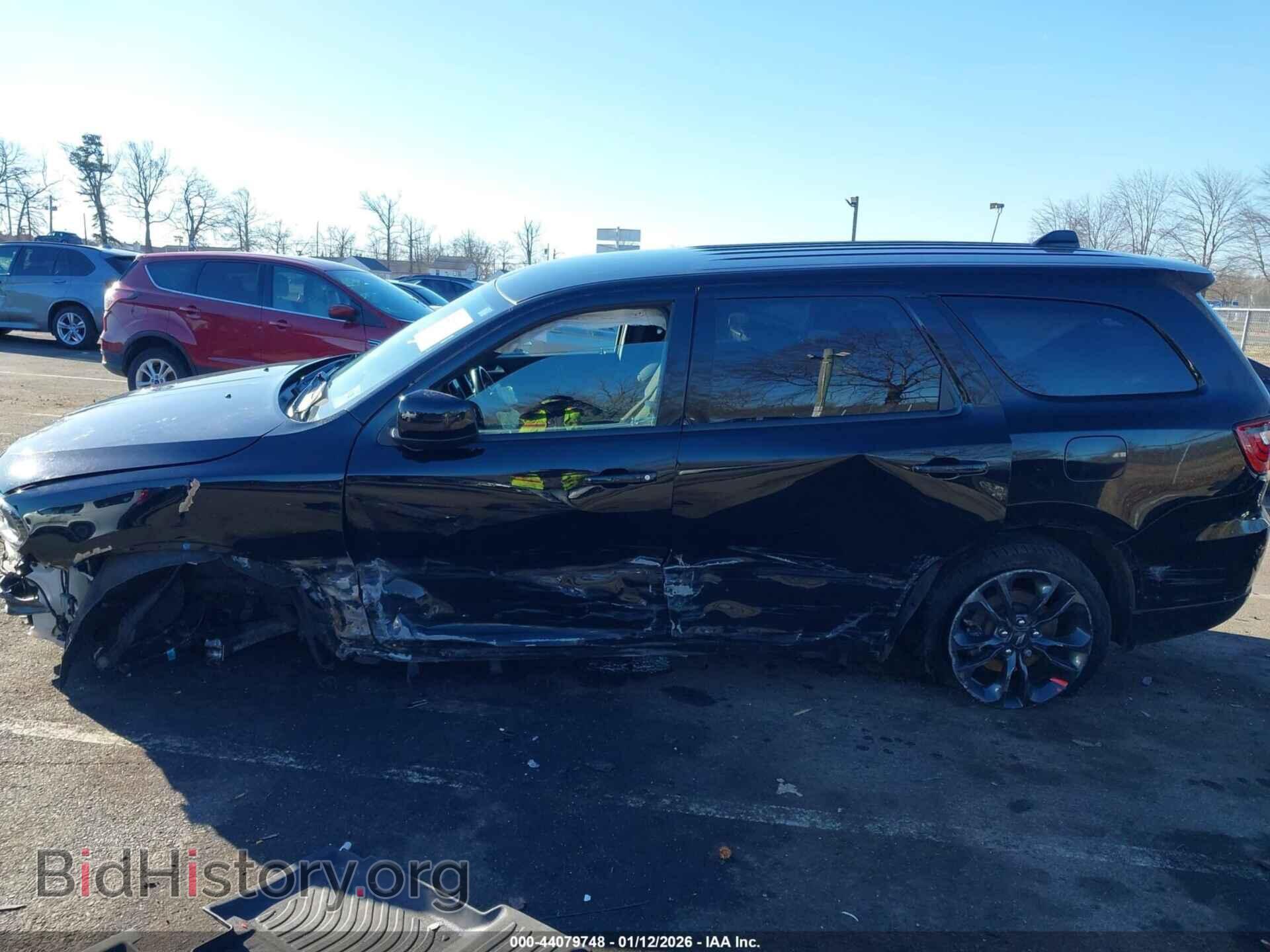 2021 DODGE DURANGO - VIN: 1C4RDJAG9MC793137 - Фото 13