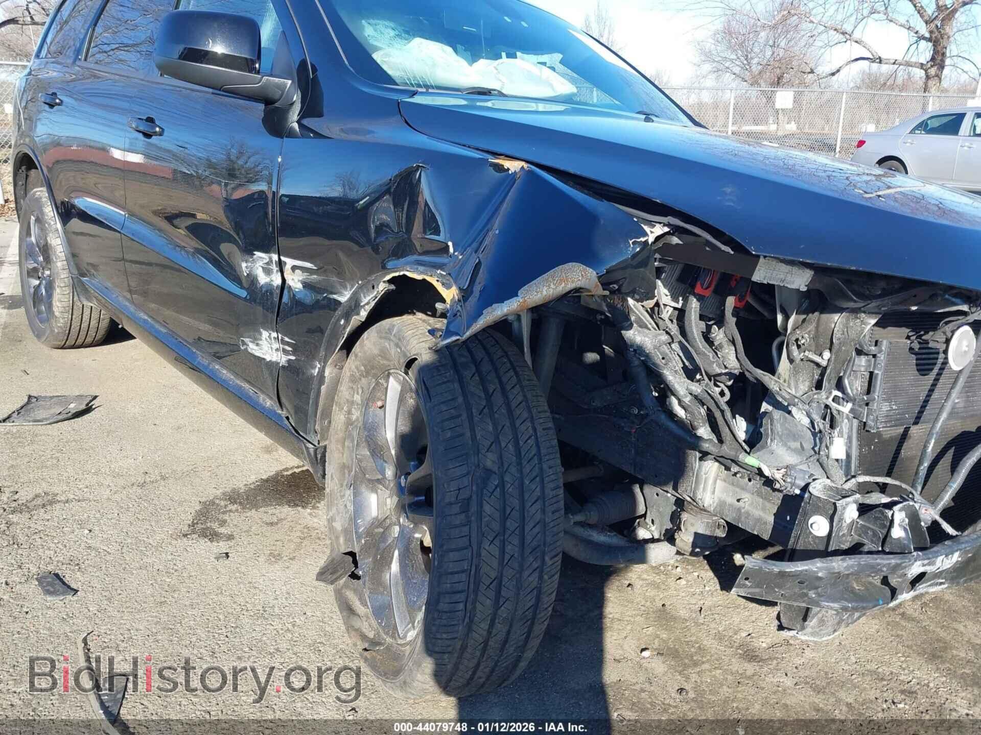 2021 DODGE DURANGO - VIN: 1C4RDJAG9MC793137 - Фото 18