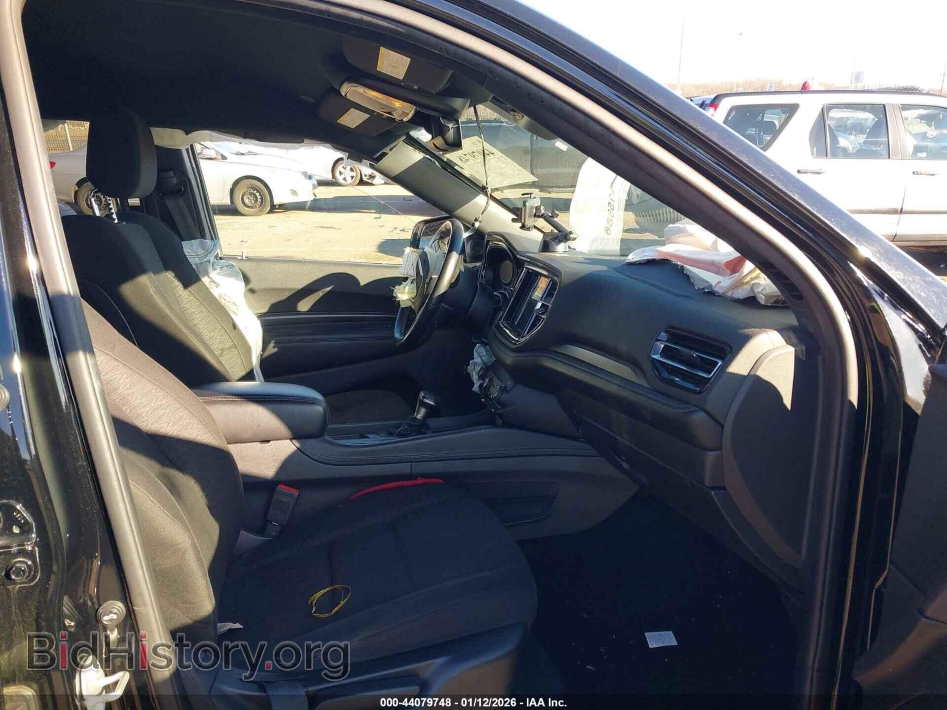 2021 DODGE DURANGO - VIN: 1C4RDJAG9MC793137 - Фото 5