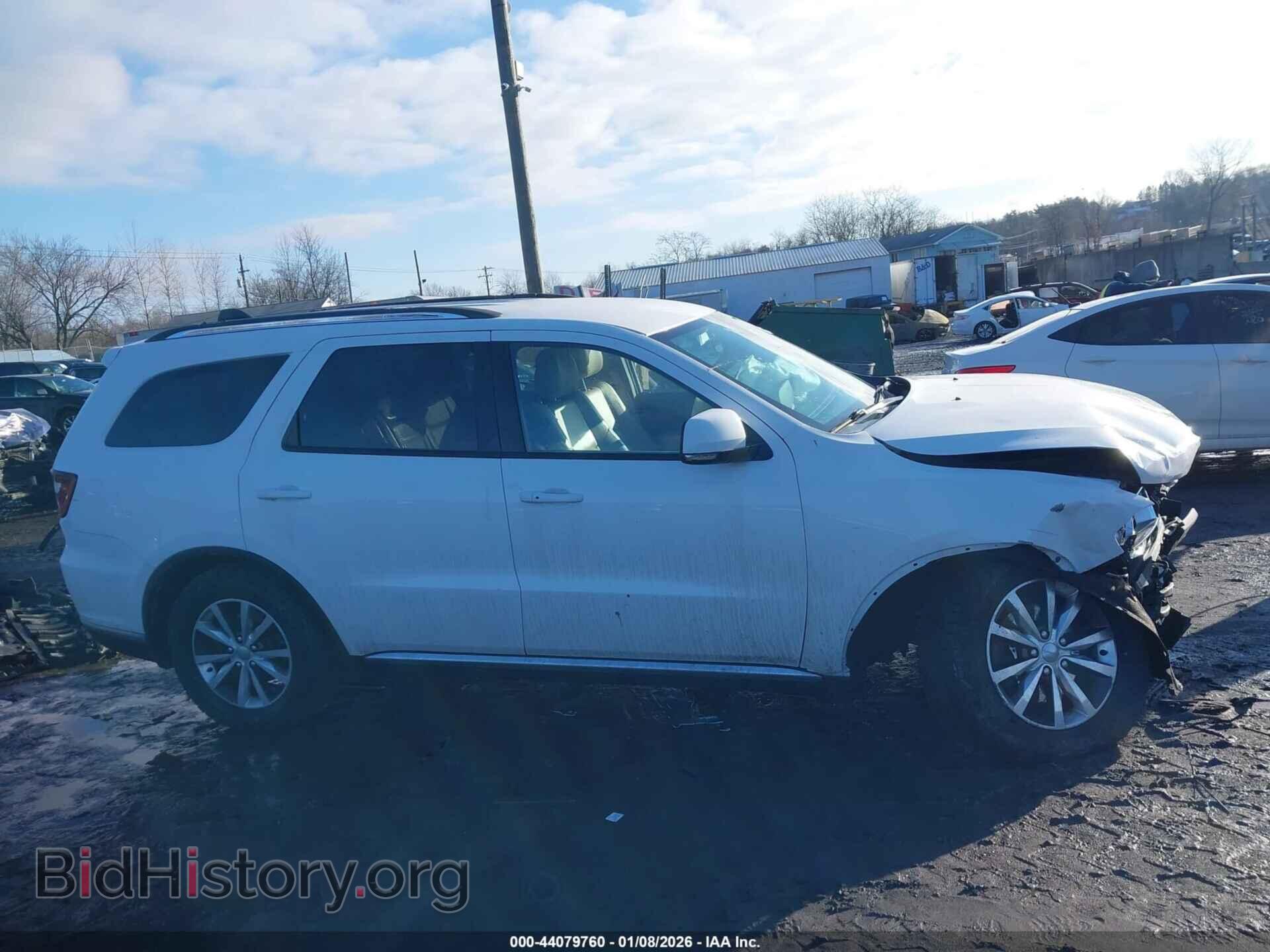 2016 DODGE DURANGO - VIN: 1C4RDJDG6GC345454 - Фото 13