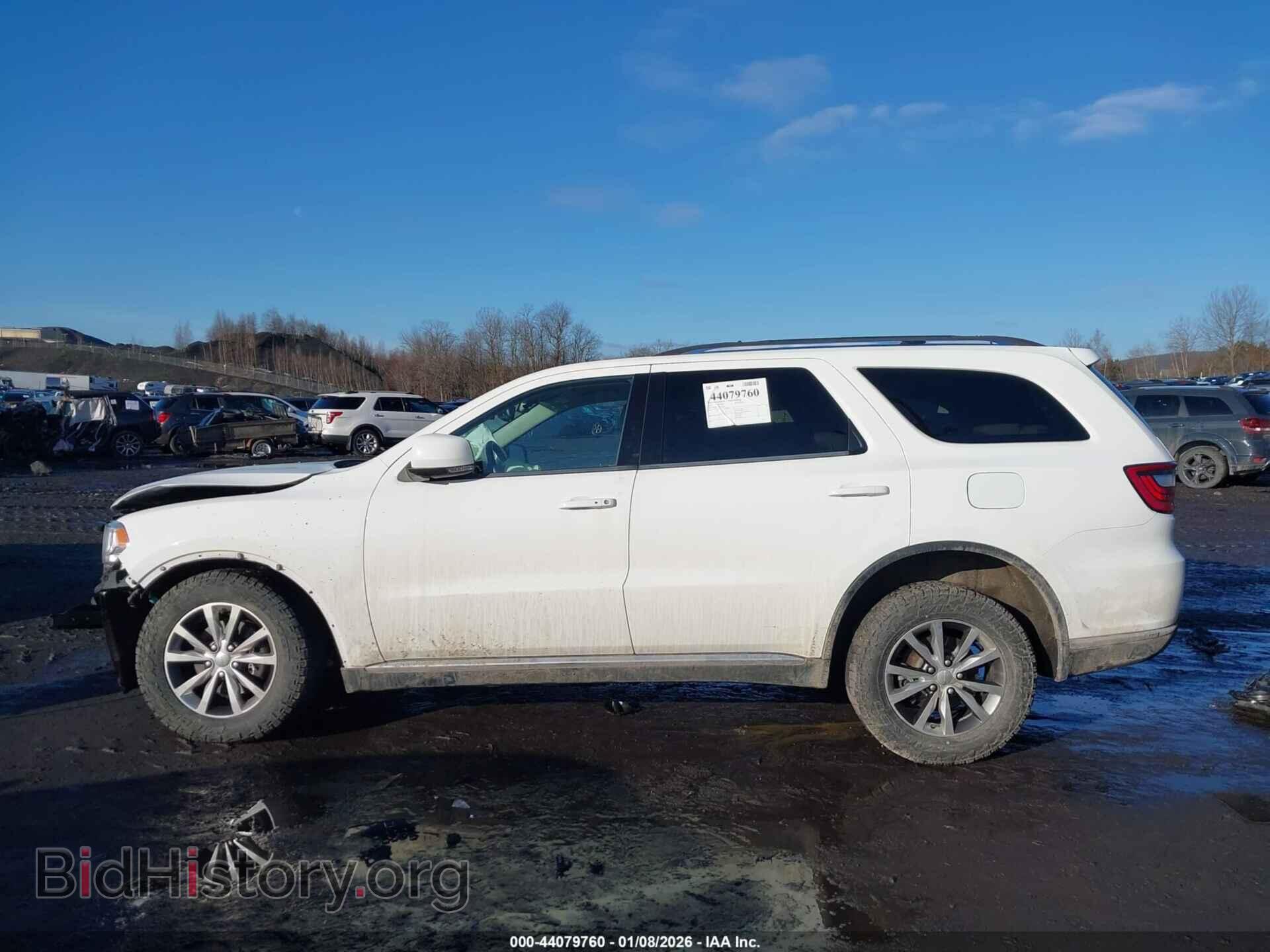 2016 DODGE DURANGO - VIN: 1C4RDJDG6GC345454 - Фото 14
