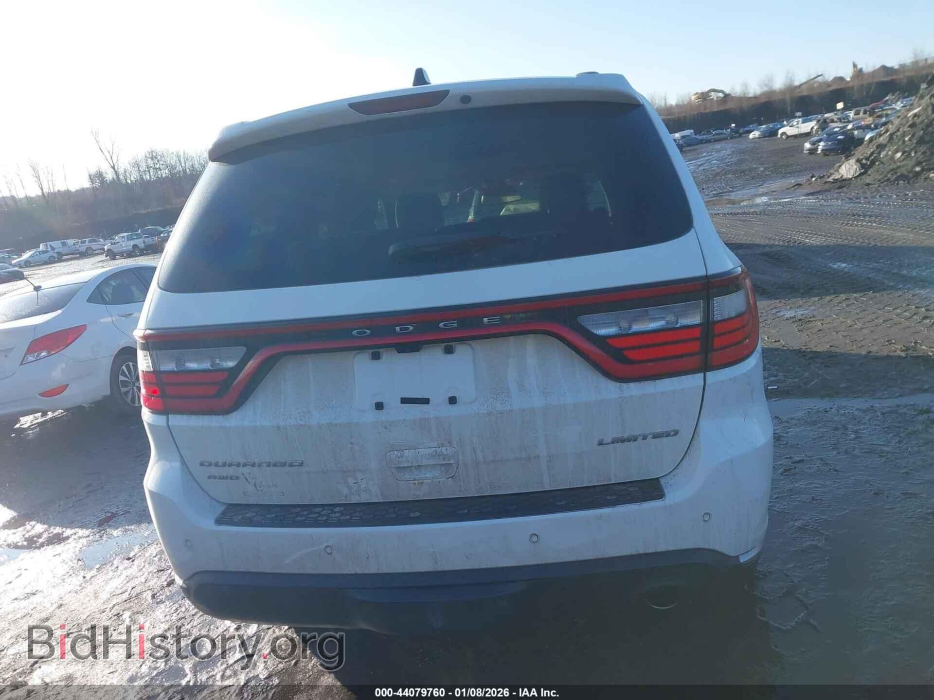 2016 DODGE DURANGO - VIN: 1C4RDJDG6GC345454 - Фото 16