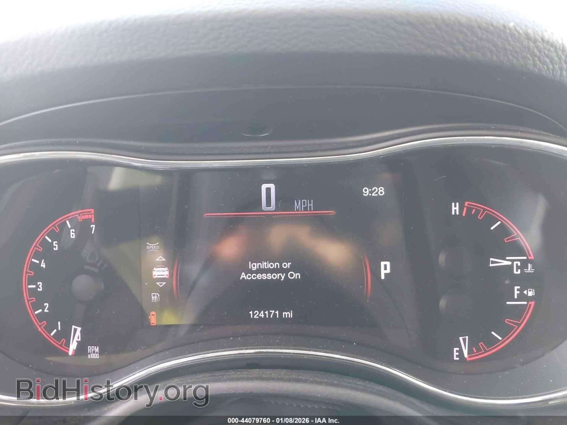 2016 DODGE DURANGO - VIN: 1C4RDJDG6GC345454 - Фото 7