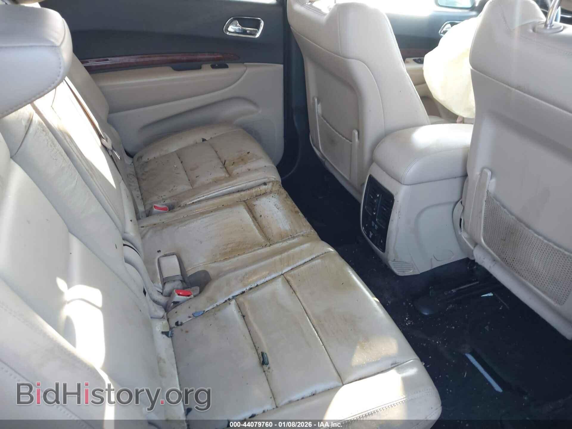 2016 DODGE DURANGO - VIN: 1C4RDJDG6GC345454 - Фото 8
