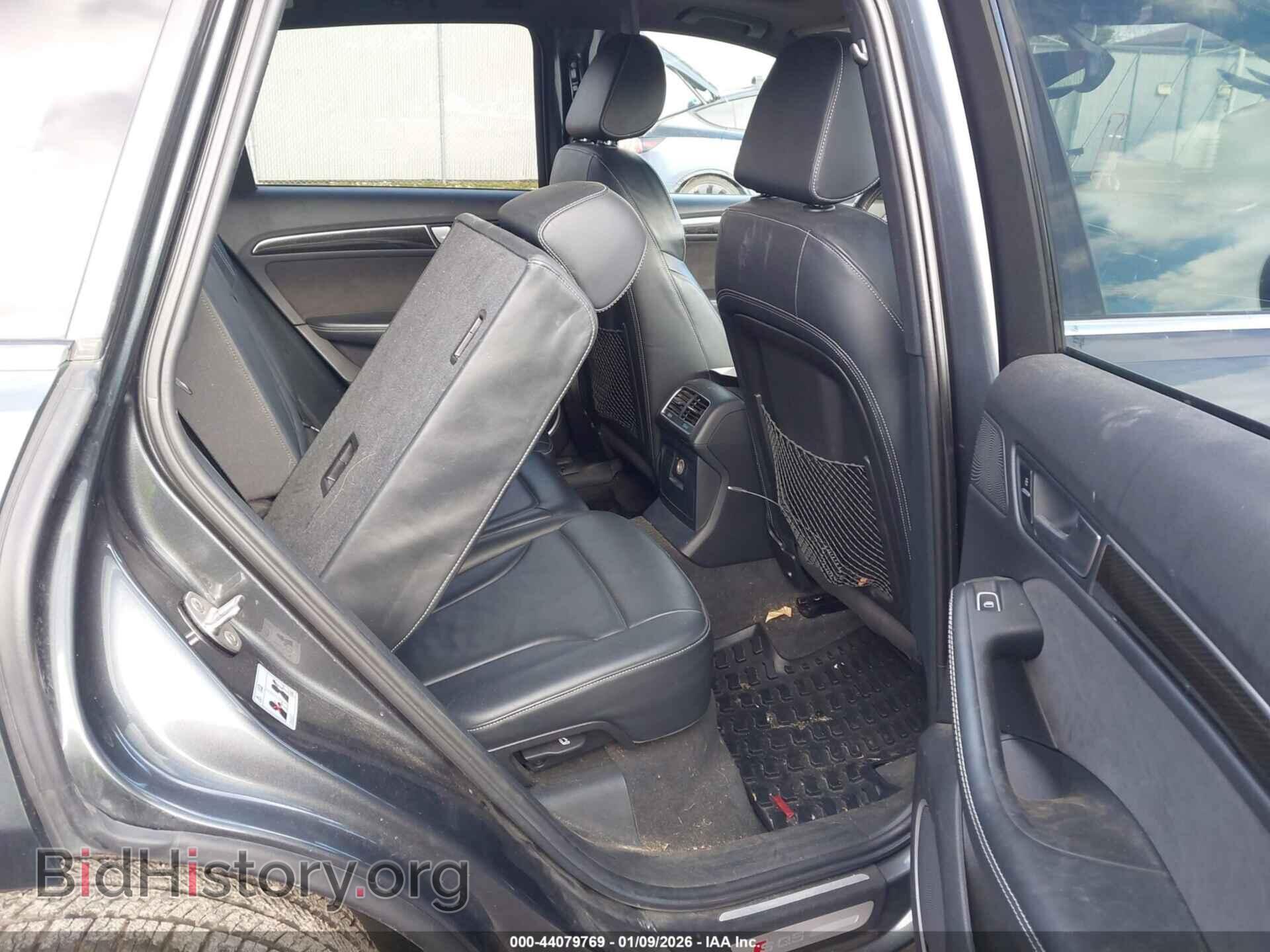 2017 AUDI SQ5 - VIN: WA1CCAFP3HA005188 - Фото 8