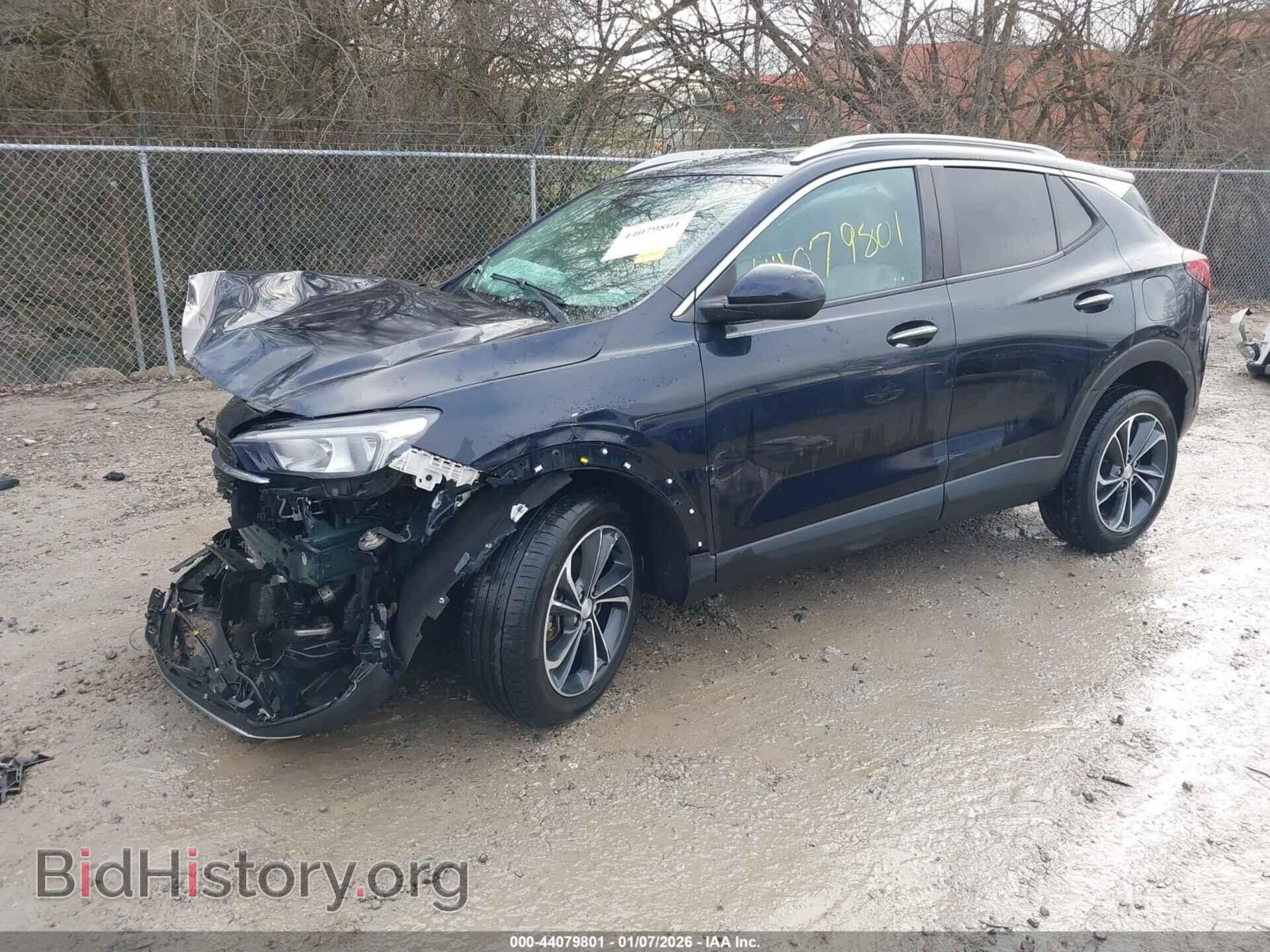 2021 BUICK ENCORE GX - VIN: KL4MMDS27MB098525 - Фото 2