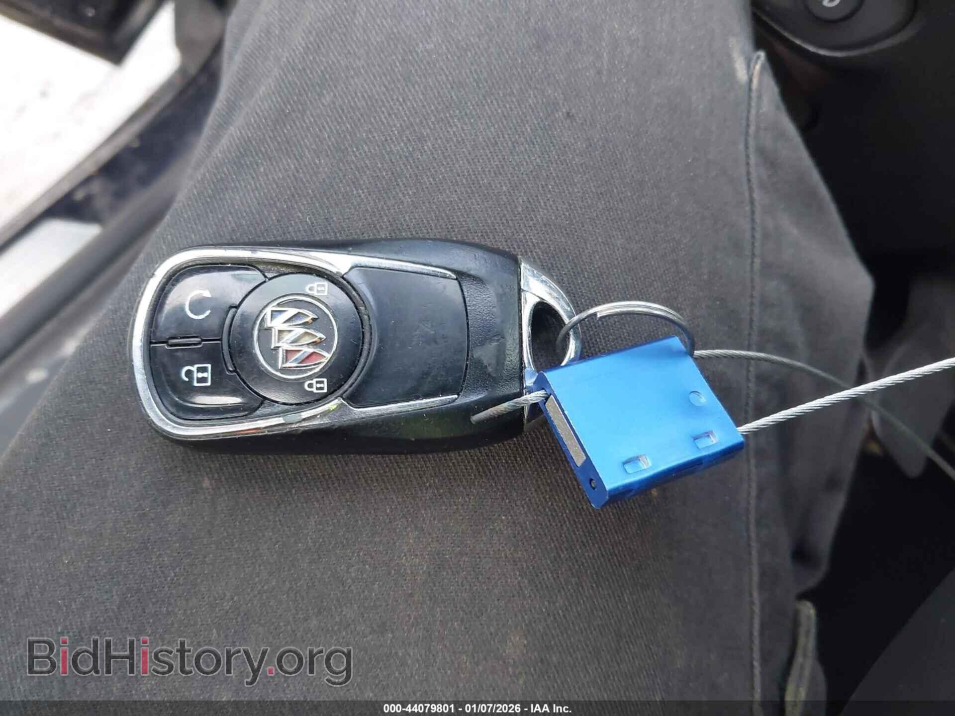 2021 BUICK ENCORE GX - VIN: KL4MMDS27MB098525 - Фото 11