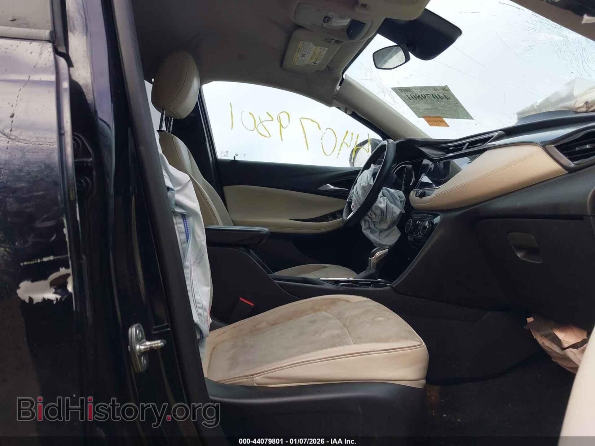 2021 BUICK ENCORE GX - VIN: KL4MMDS27MB098525 - Фото 5