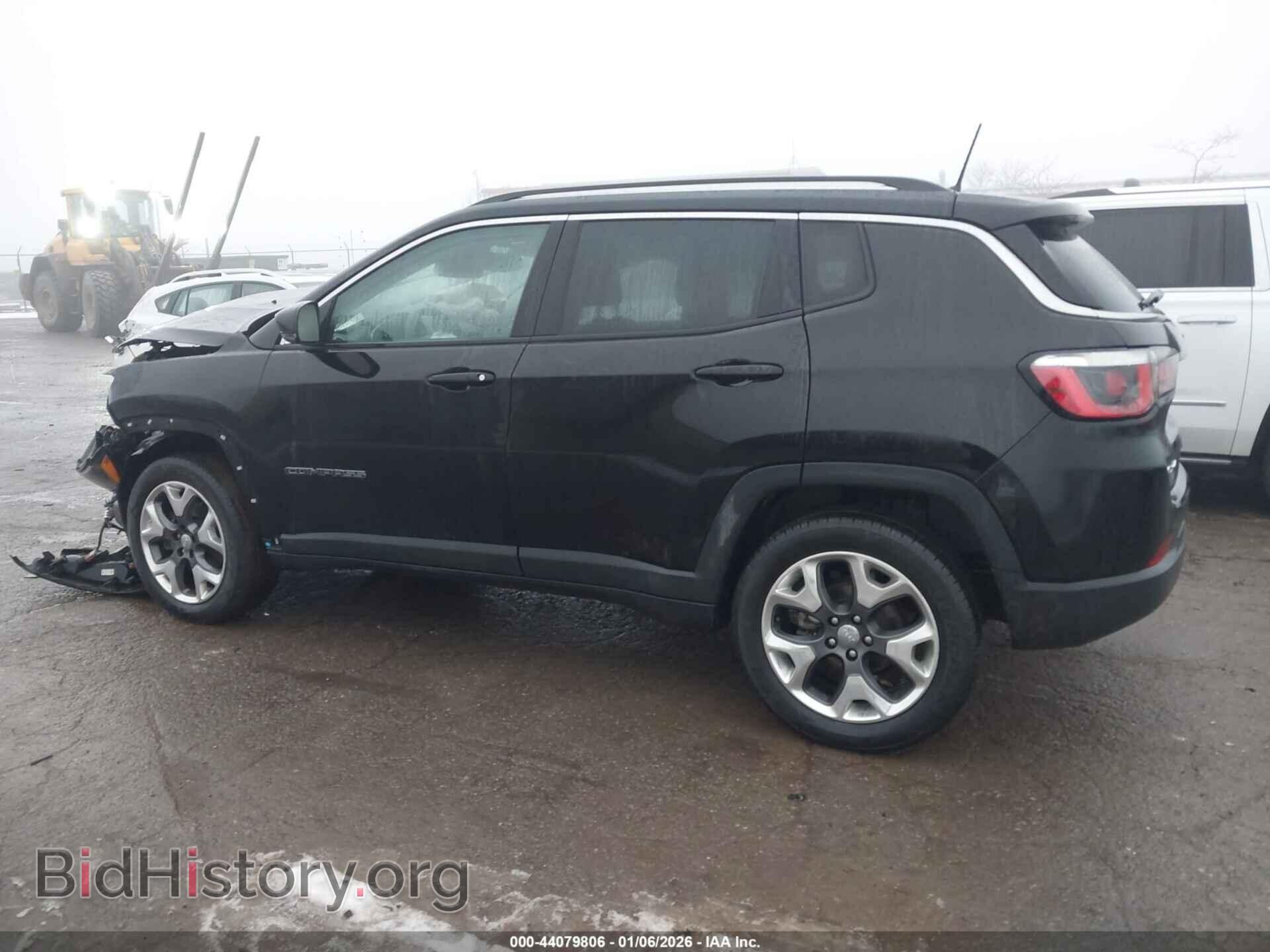 2018 JEEP COMPASS - VIN: 3C4NJDCB8JT456338 - Фото 14
