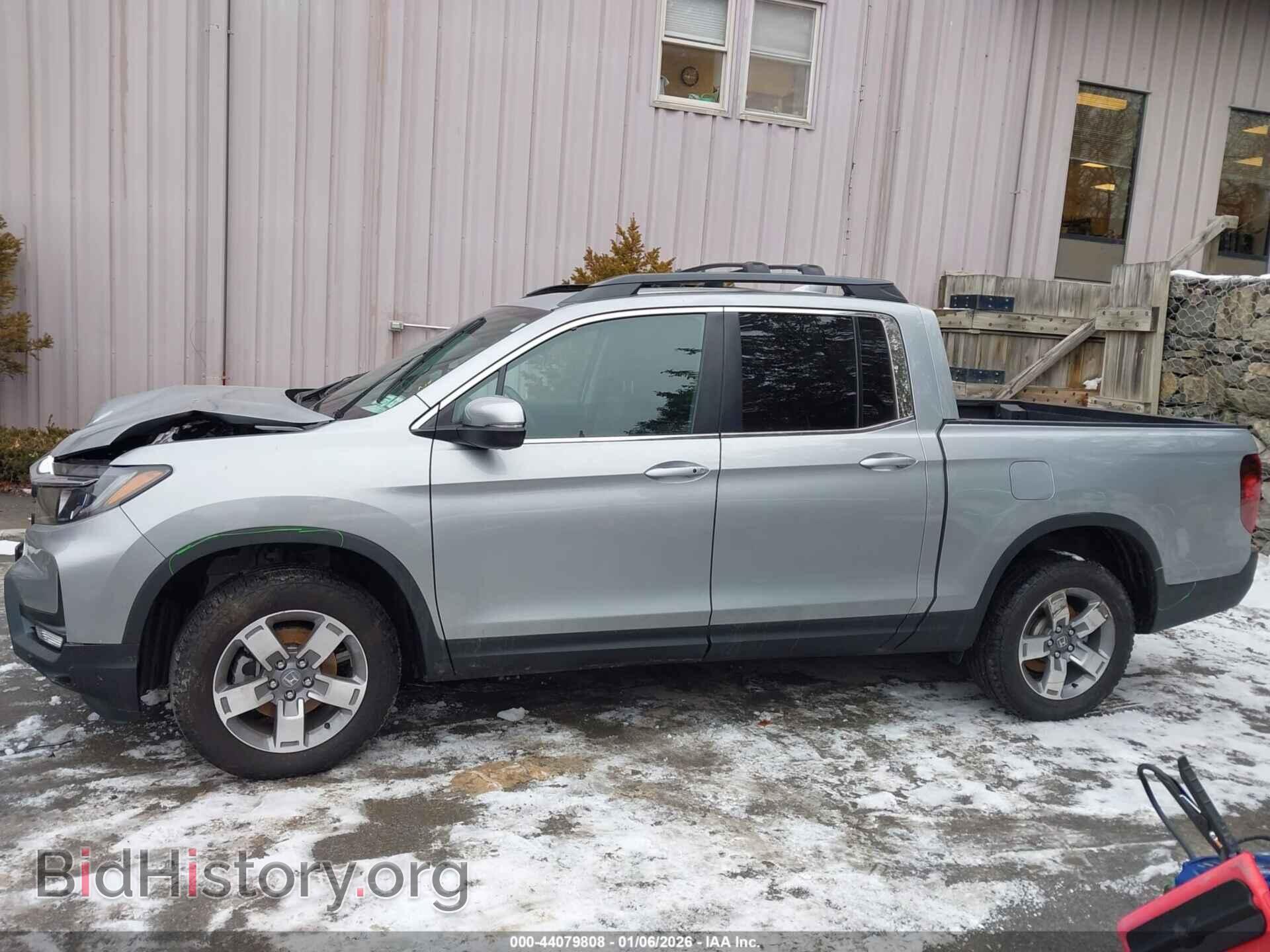 2025 HONDA RIDGELINE - VIN: 5FPYK3F58SB020817 - Фото 14