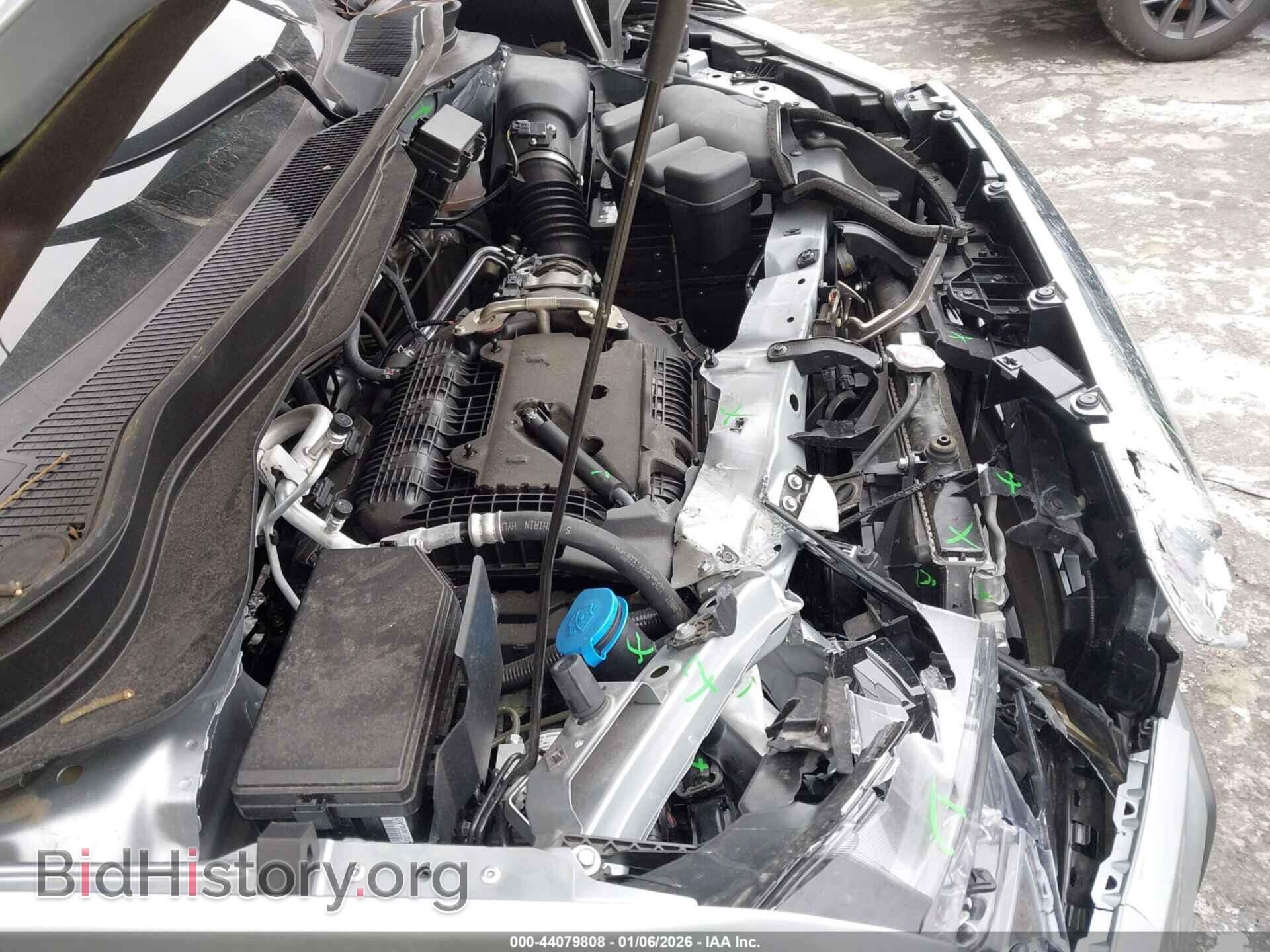 2025 HONDA RIDGELINE - VIN: 5FPYK3F58SB020817 - Фото 18