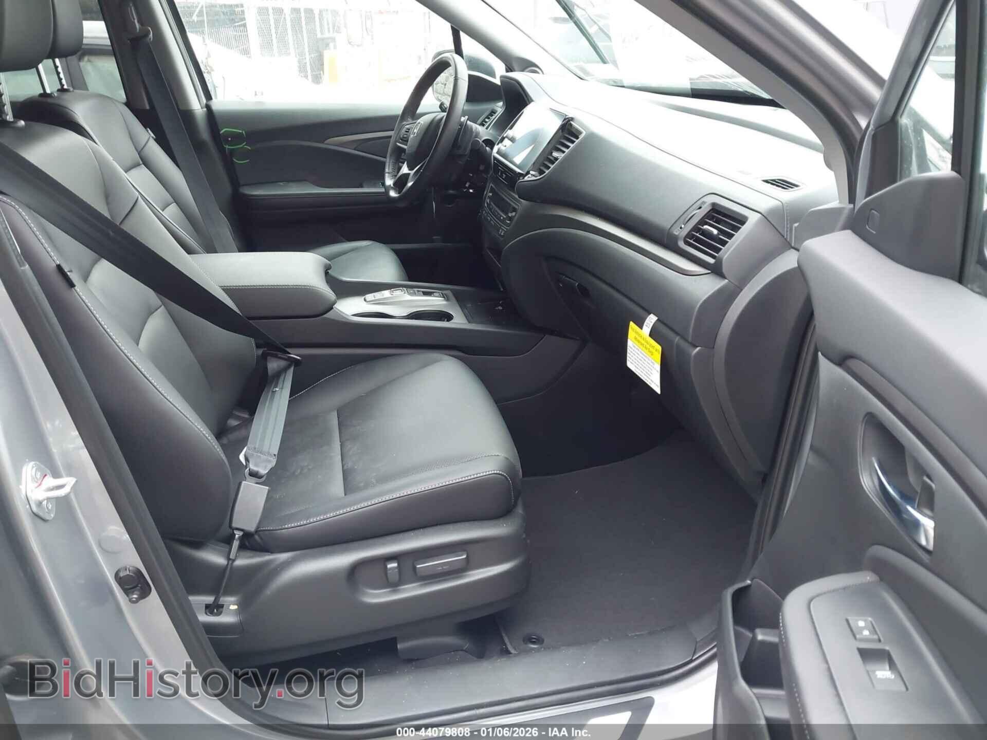 2025 HONDA RIDGELINE - VIN: 5FPYK3F58SB020817 - Фото 5