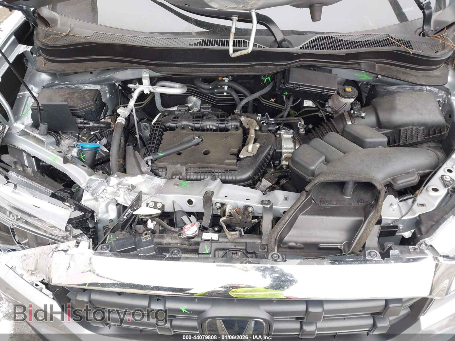 2025 HONDA RIDGELINE - VIN: 5FPYK3F58SB020817 - Фото 10