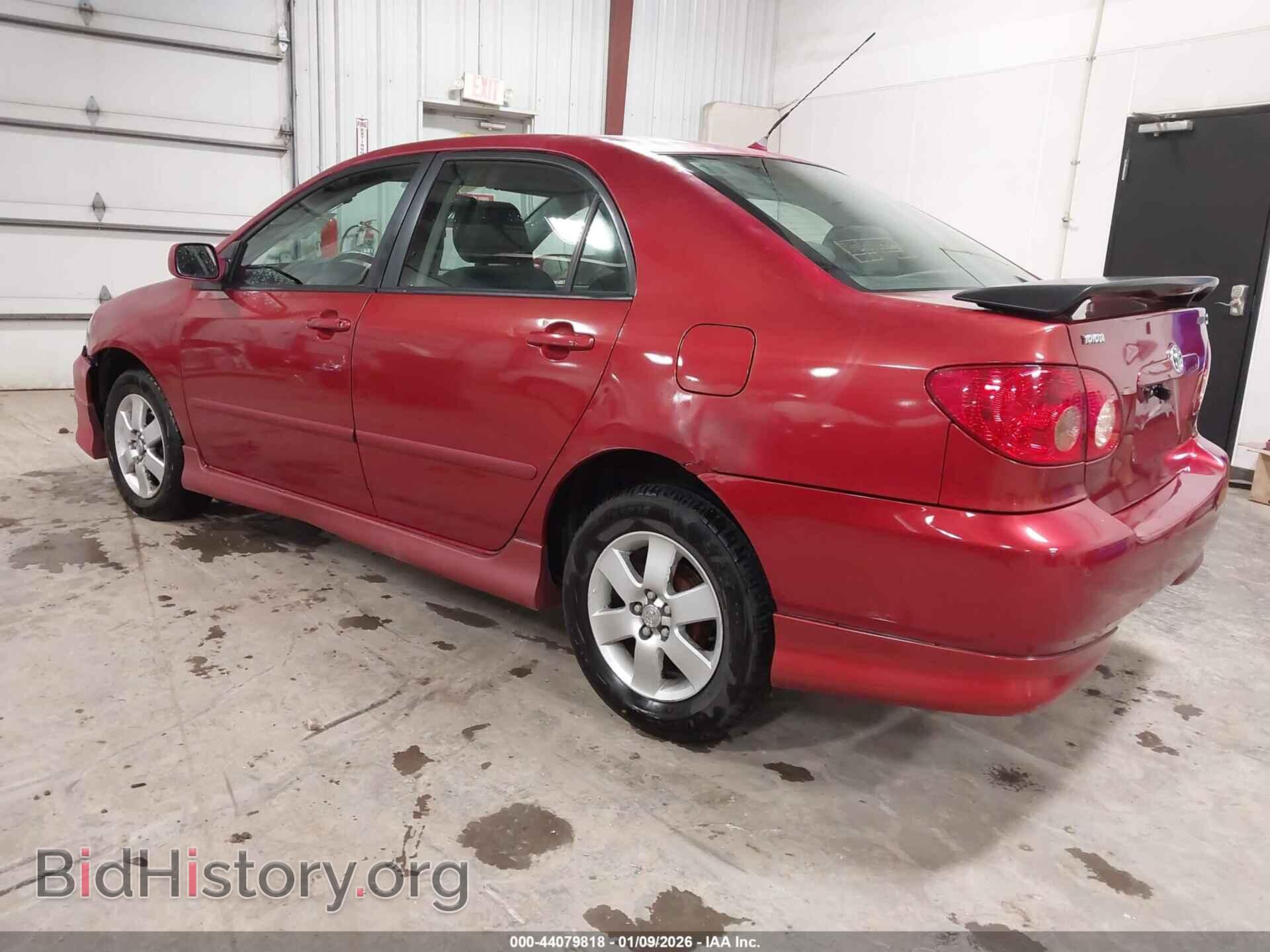 2006 TOYOTA COROLLA - VIN: 1NXBR32E36Z577773 - Фото 3