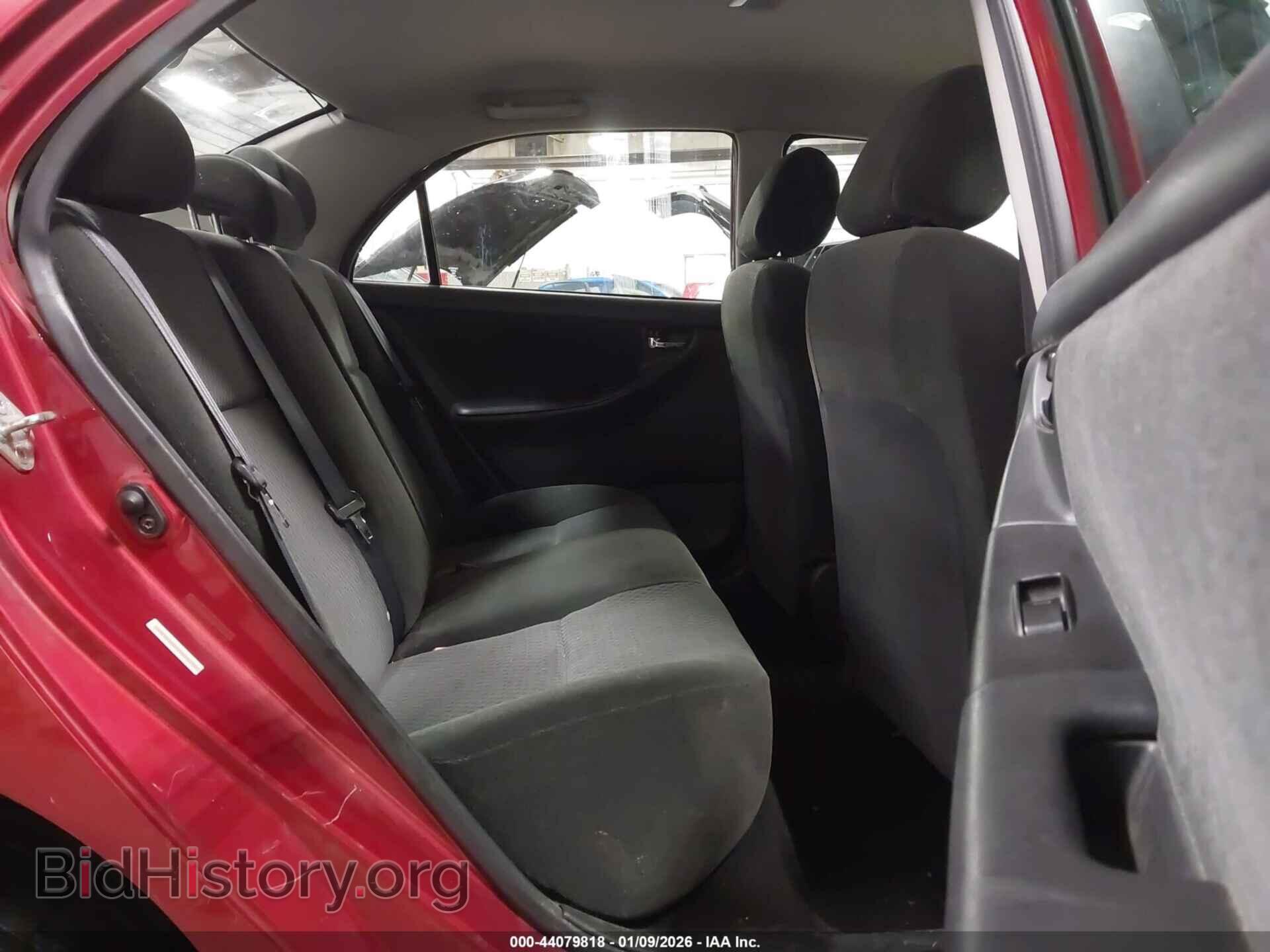 2006 TOYOTA COROLLA - VIN: 1NXBR32E36Z577773 - Фото 8