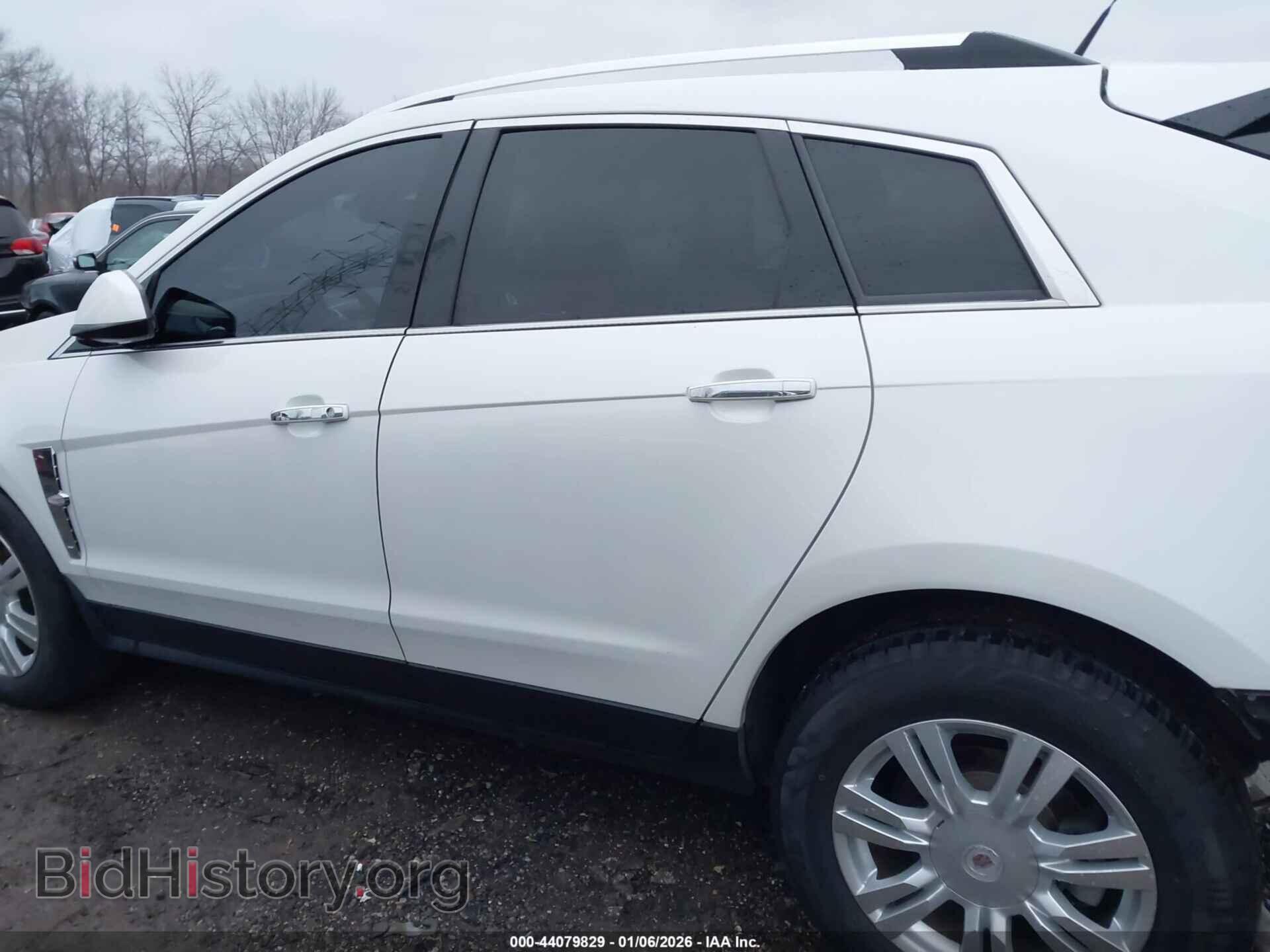 2012 CADILLAC SRX - VIN: 3GYFNAE37CS598258 - Фото 14