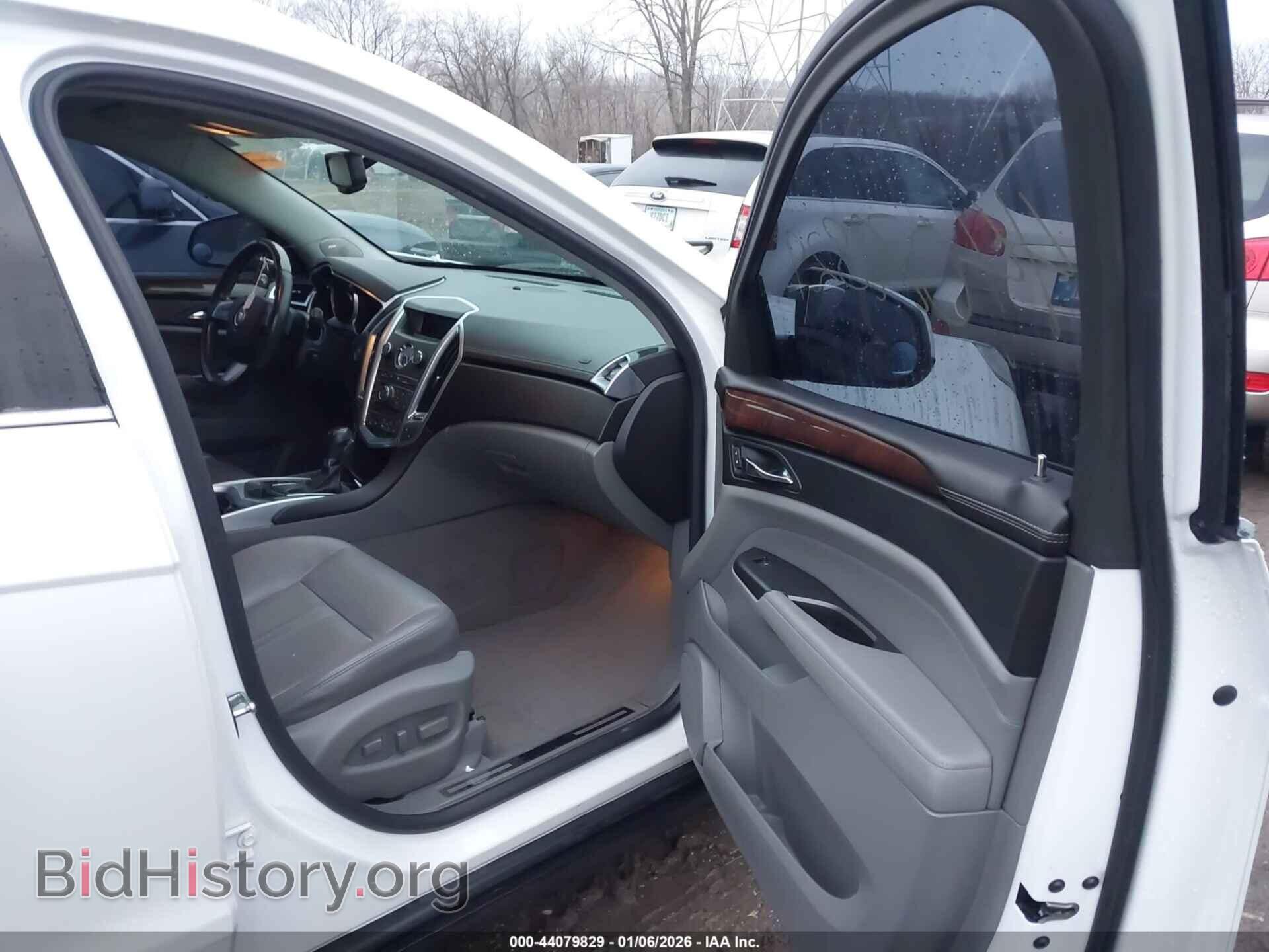 2012 CADILLAC SRX - VIN: 3GYFNAE37CS598258 - Фото 5