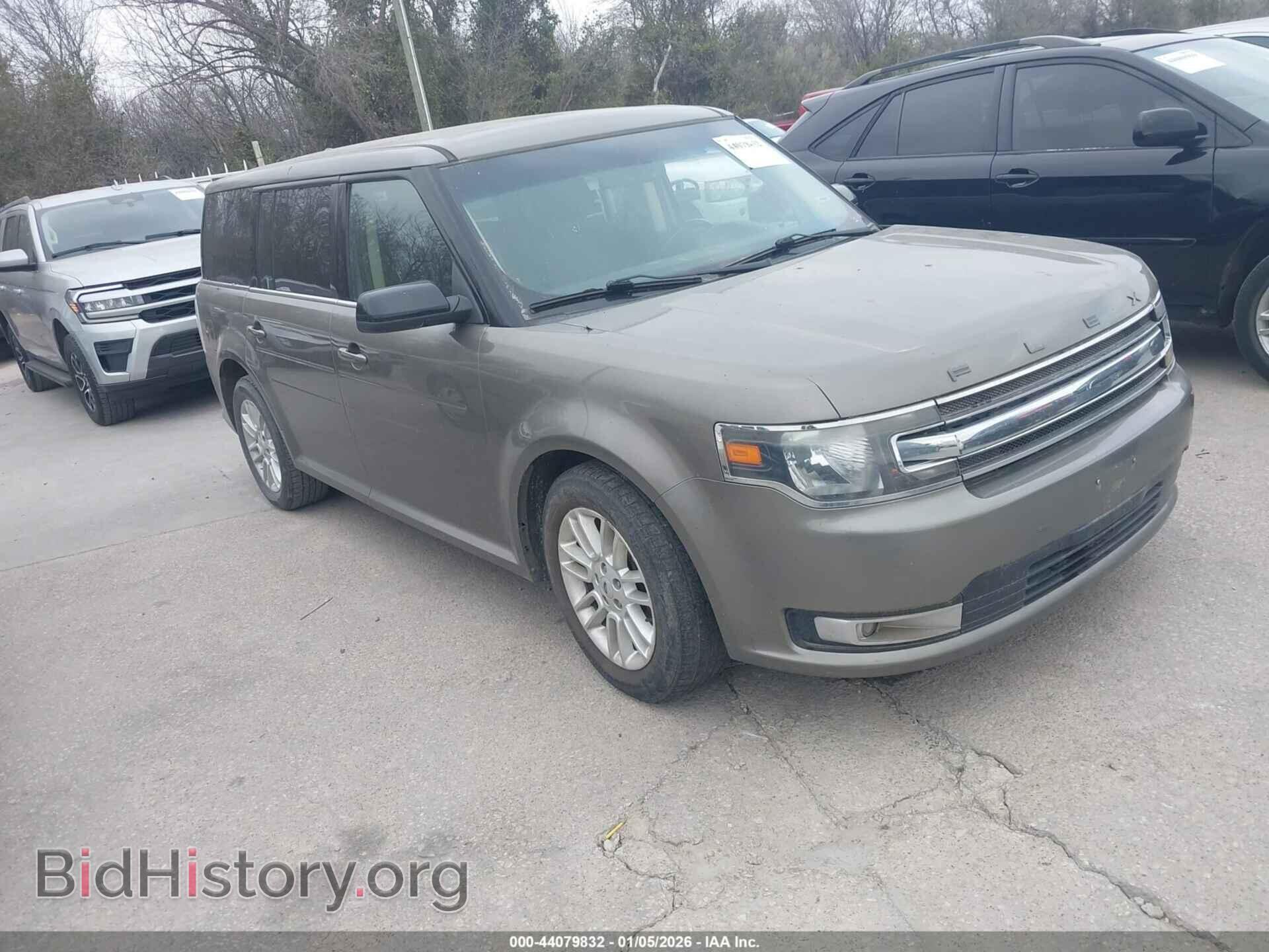 Photo 2FMGK5C88DBD07178 - FORD FLEX 2013