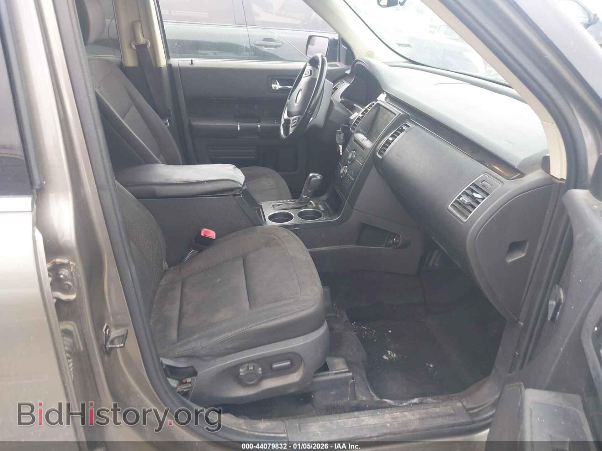 2013 FORD FLEX - VIN: 2FMGK5C88DBD07178 - Фото 5