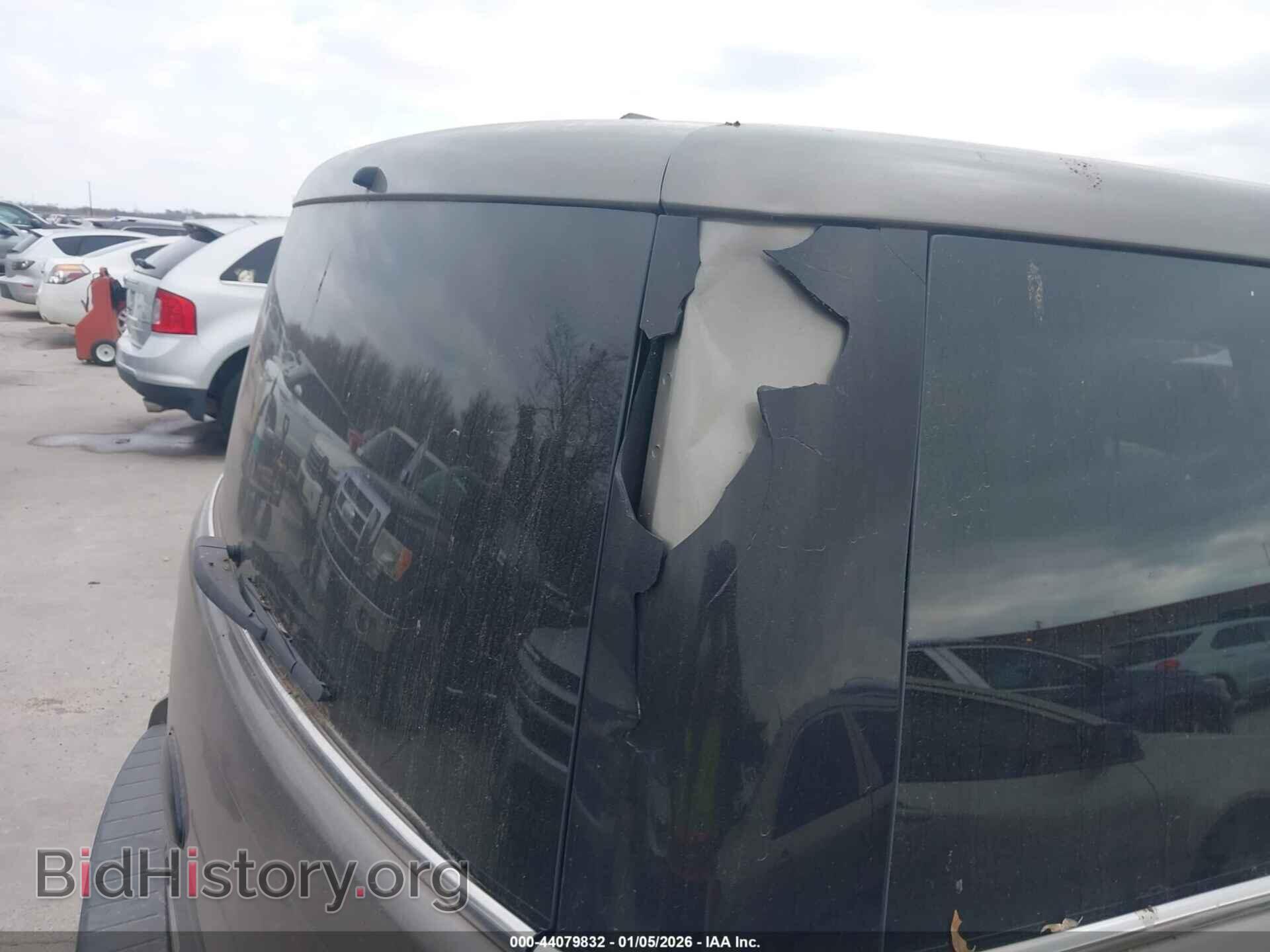 2013 FORD FLEX - VIN: 2FMGK5C88DBD07178 - Фото 6