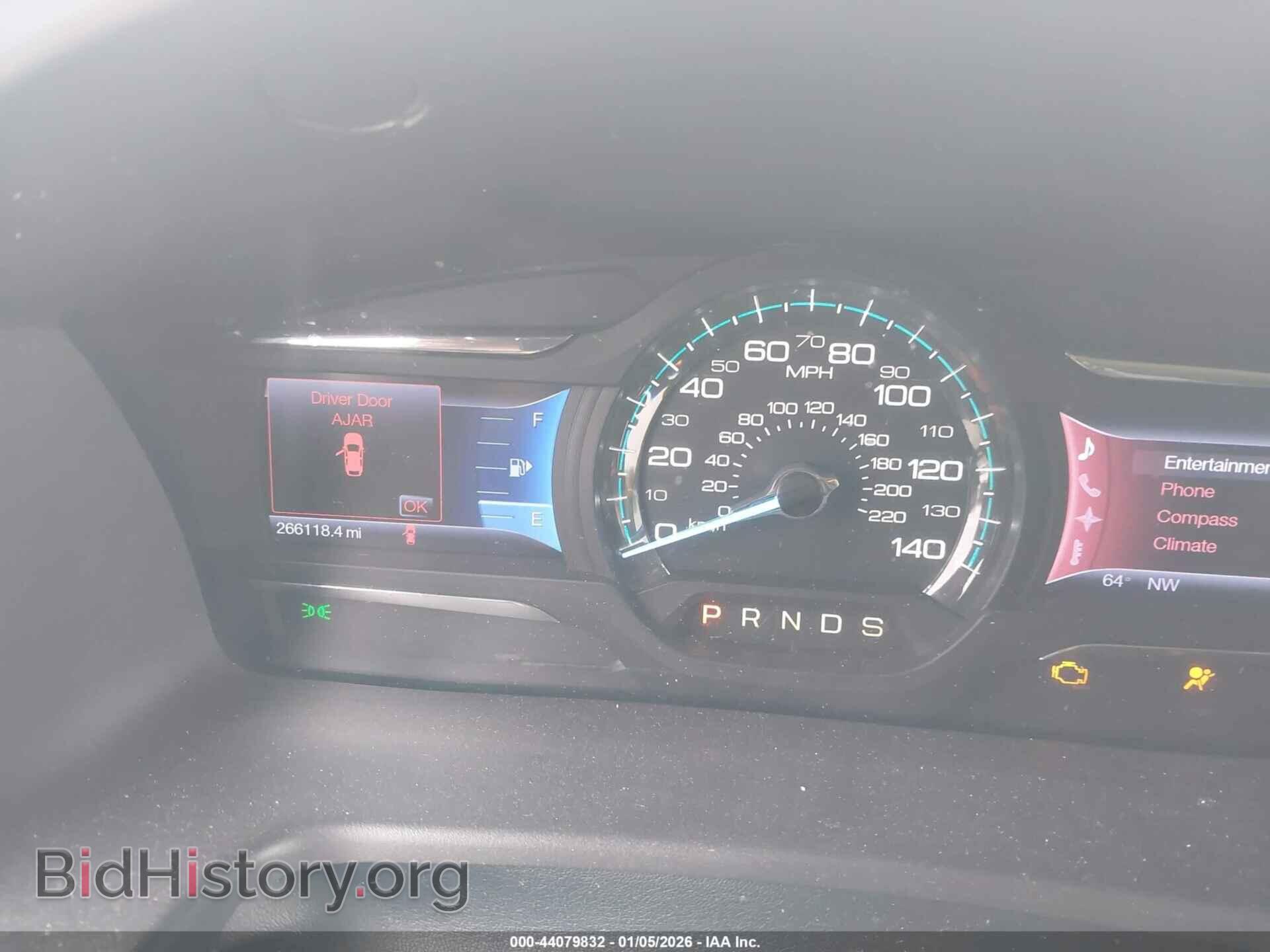 2013 FORD FLEX - VIN: 2FMGK5C88DBD07178 - Фото 7