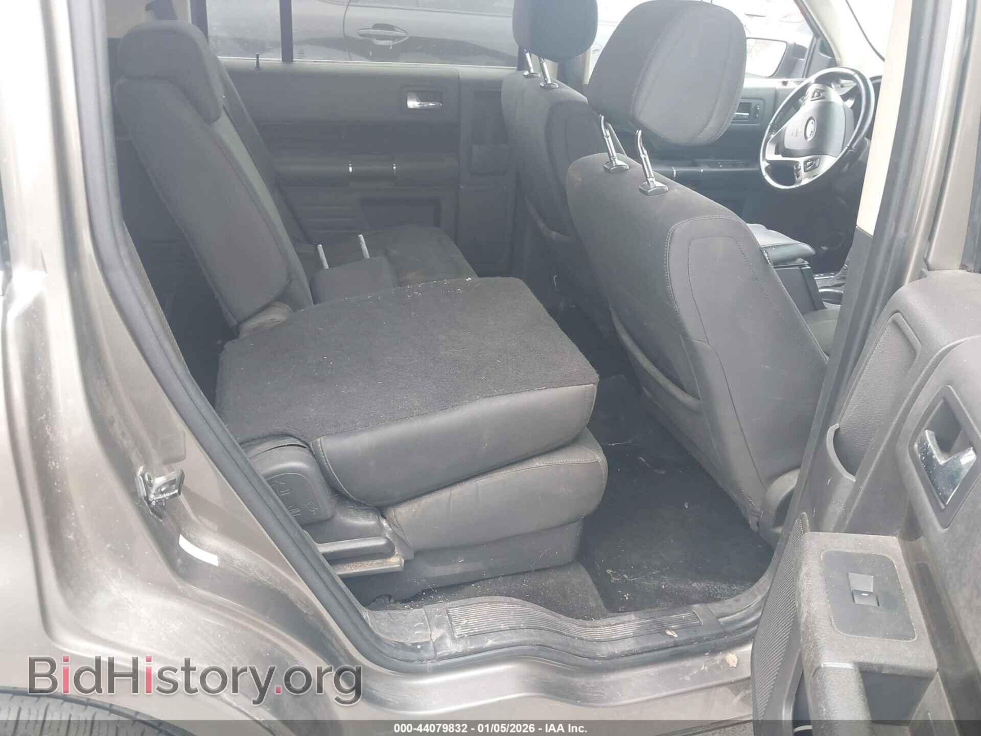 2013 FORD FLEX - VIN: 2FMGK5C88DBD07178 - Фото 8