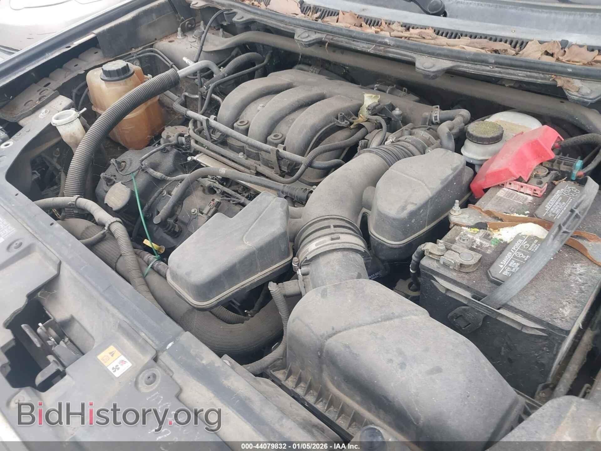 2013 FORD FLEX - VIN: 2FMGK5C88DBD07178 - Фото 10